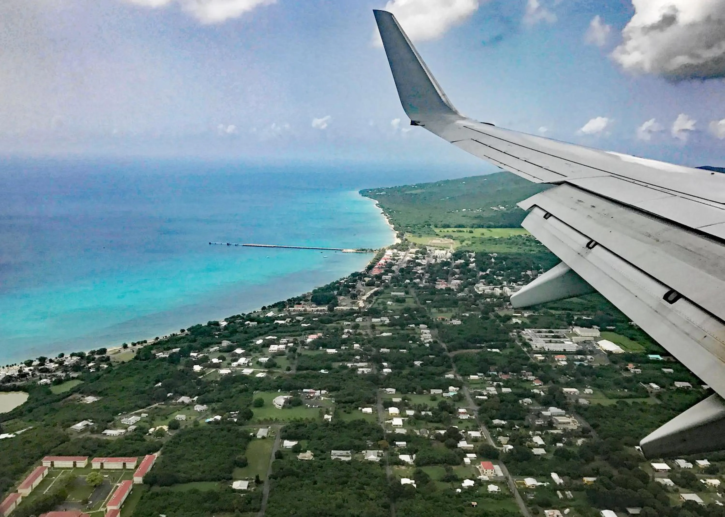 Bird's eye view in Sand Castle on the Beach - Adults Only