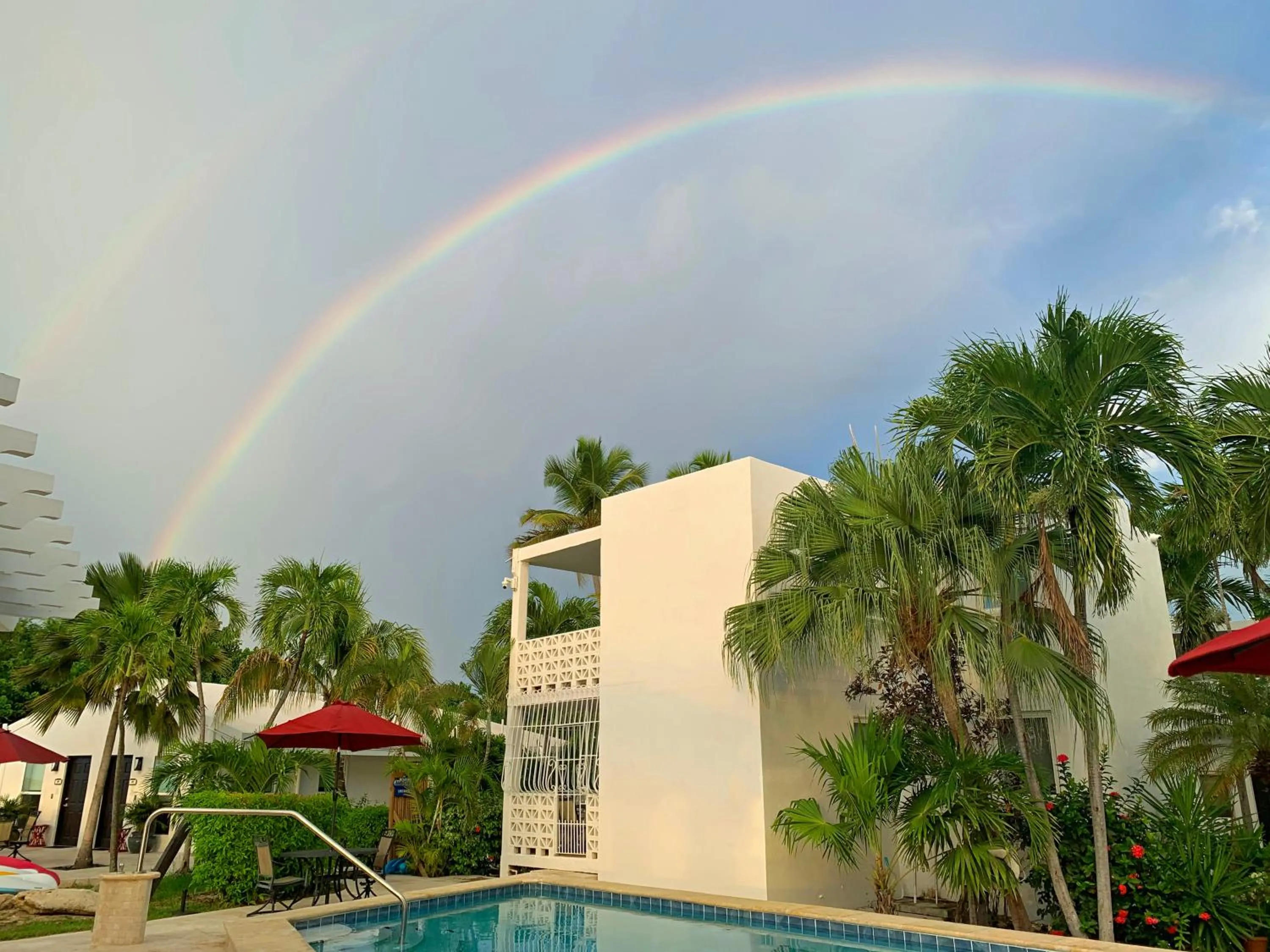Property building in Sand Castle on the Beach - Adults Only