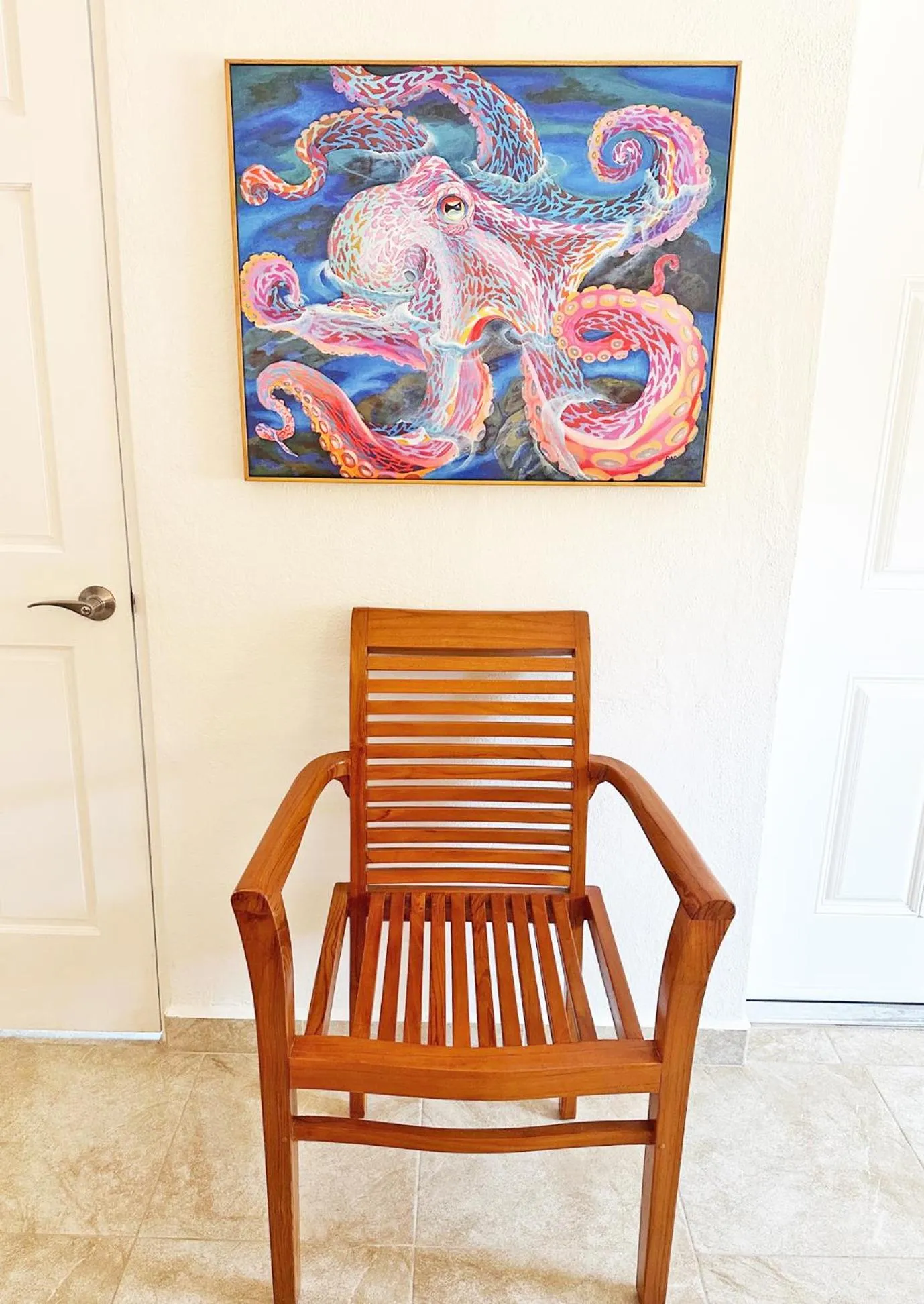 Bedroom in Sand Castle on the Beach - Adults Only