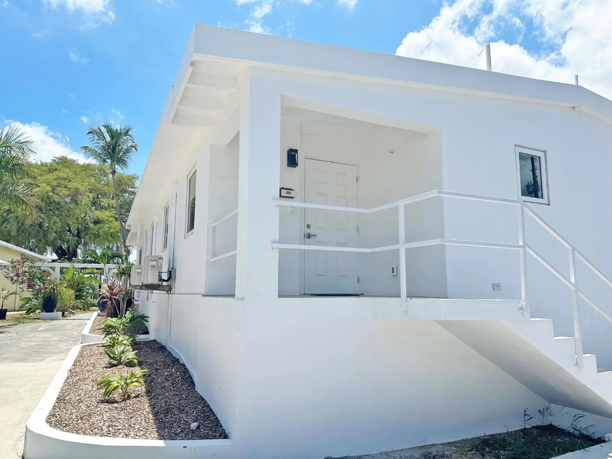 Property building in Sand Castle on the Beach - Adults Only