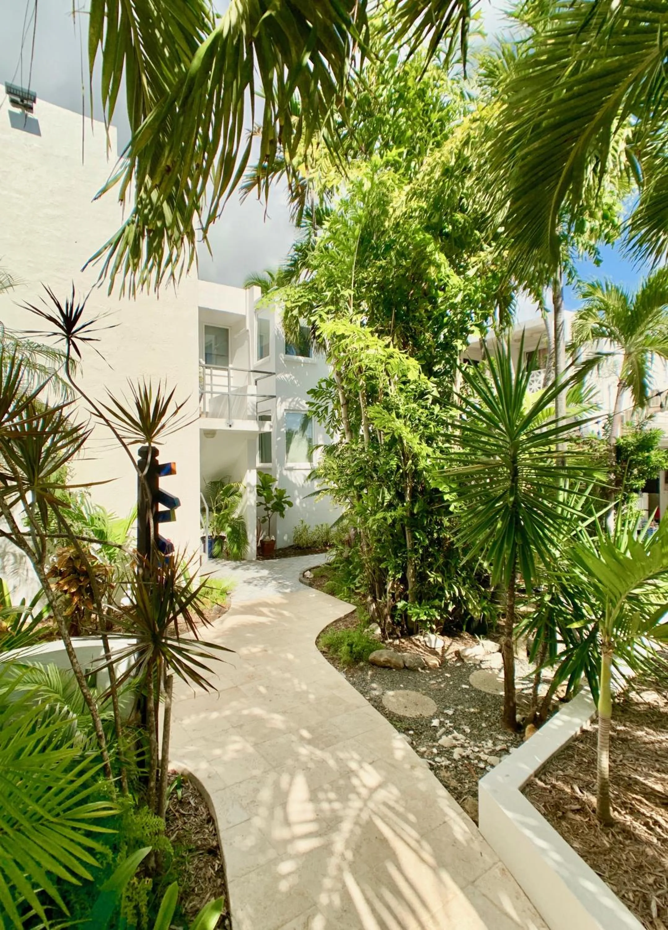 Property building in Sand Castle on the Beach - Adults Only