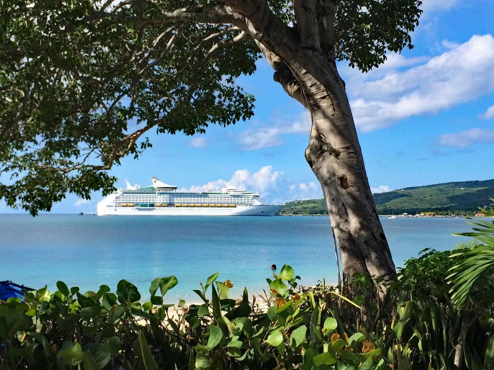 Beach in Sand Castle on the Beach - Adults Only