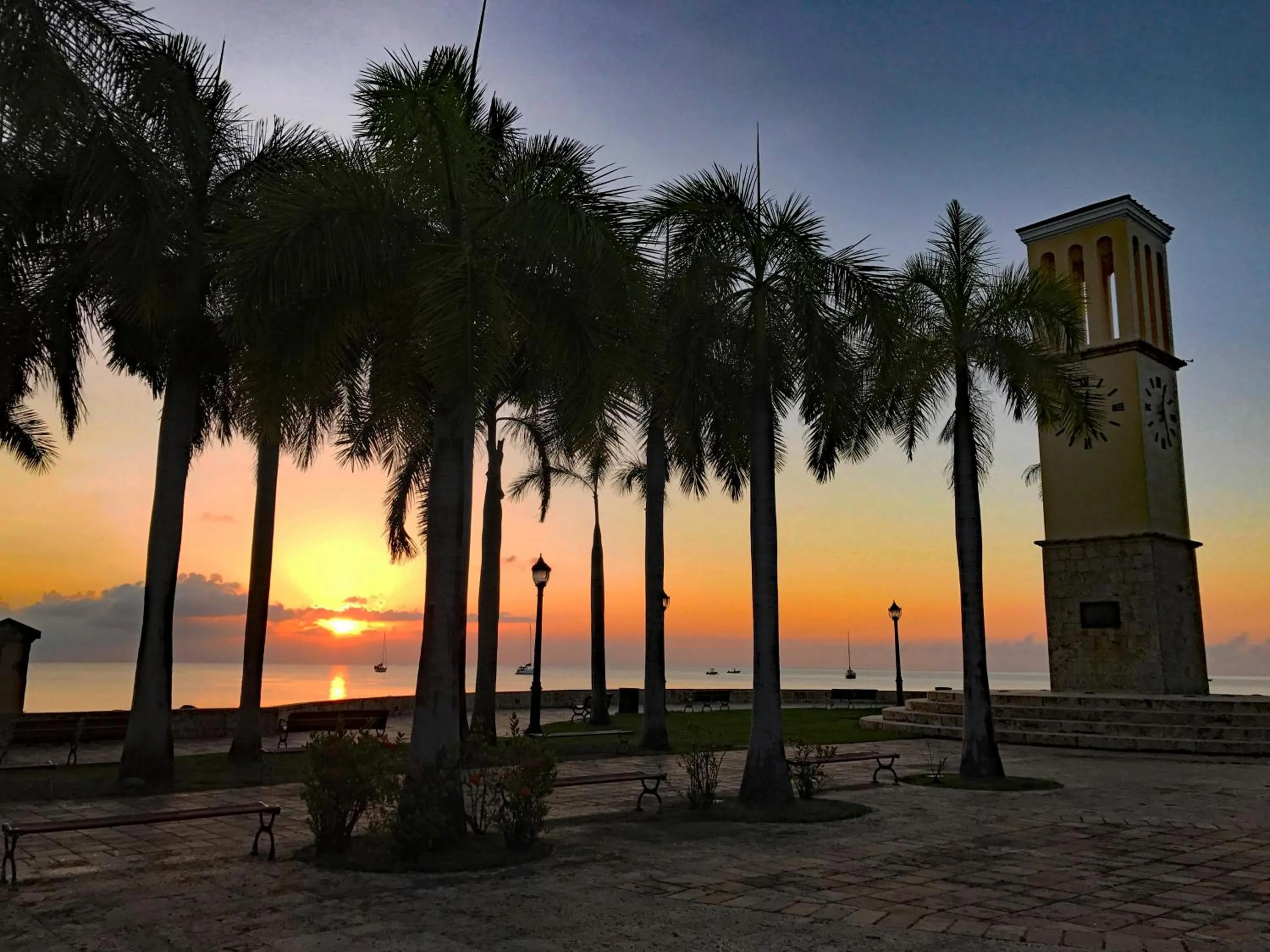 Nearby landmark in Sand Castle on the Beach - Adults Only