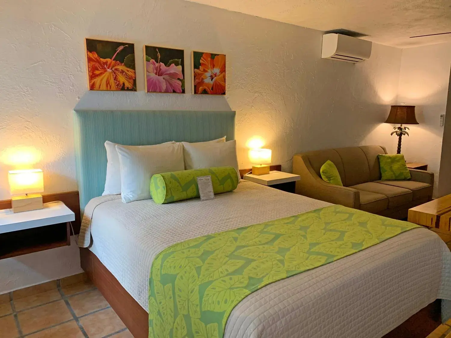 Family Double Room in Sand Castle on the Beach - Adults Only Family Double Room in Sand Castle on the Beach - Adults Only