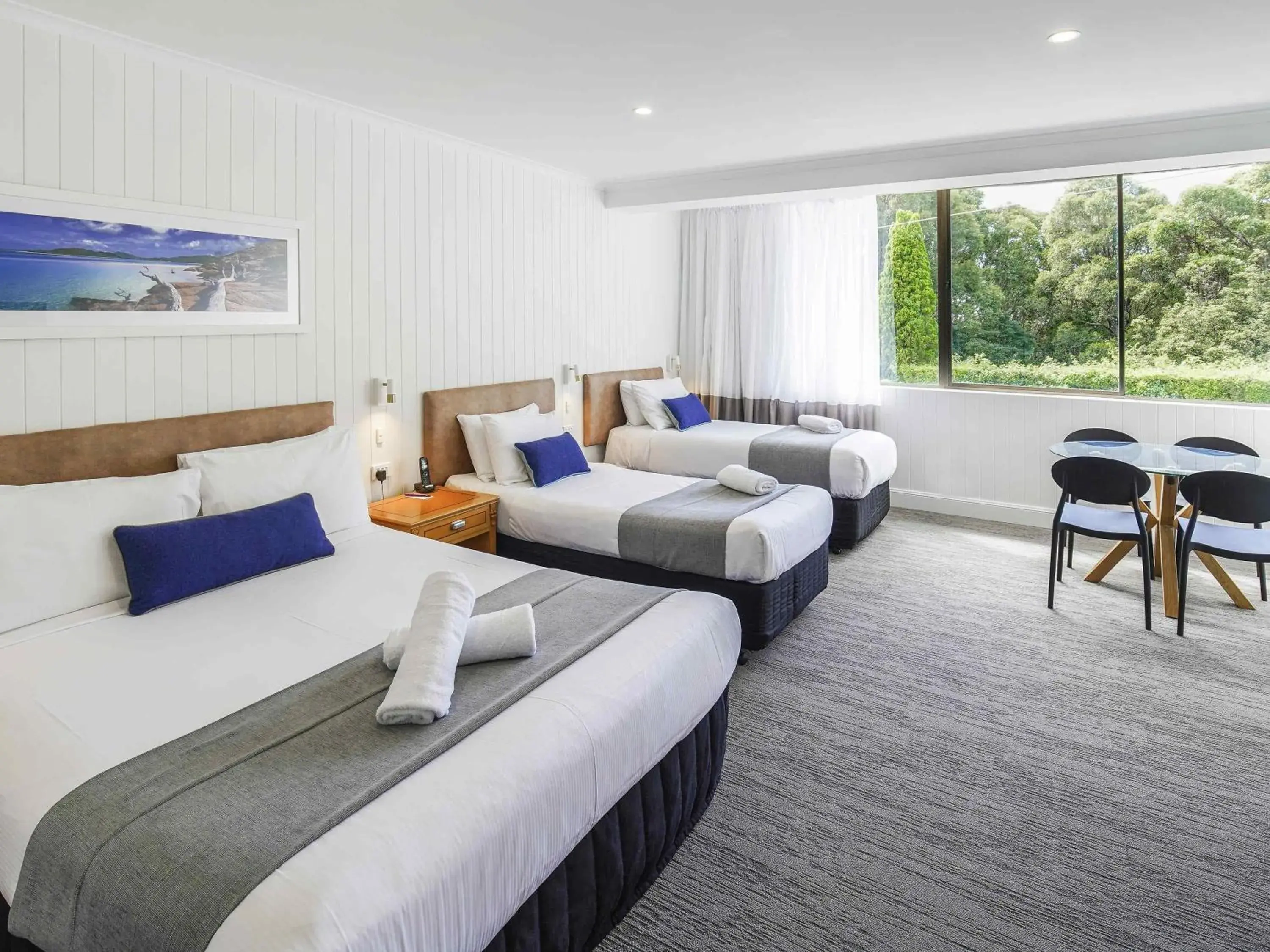 Bedroom, Bed in Mercure Charlestown Bedroom, Bed in Mercure Charlestown