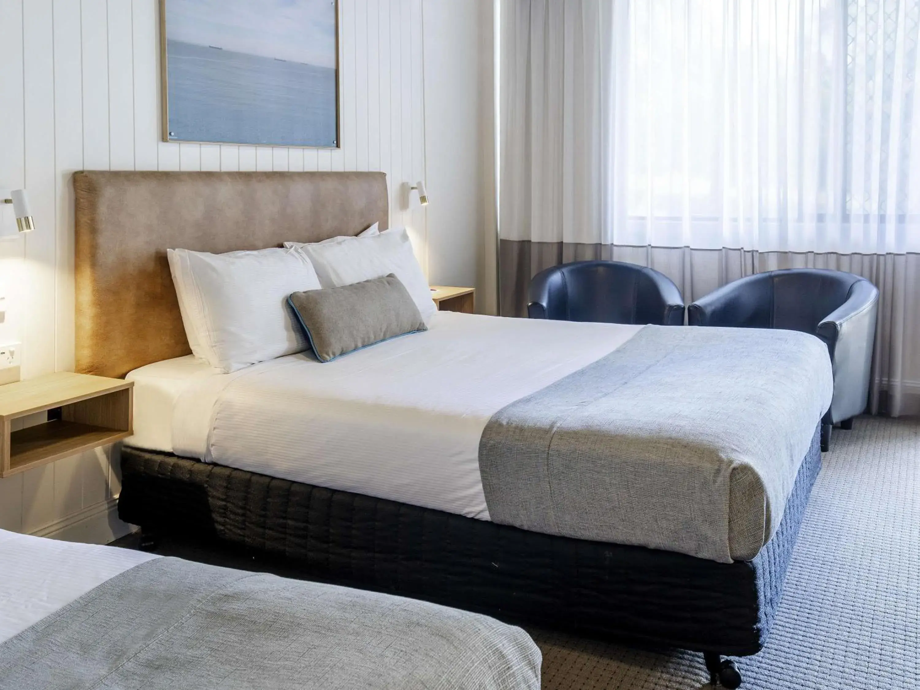 Bedroom, Bed in Mercure Charlestown Bedroom, Bed in Mercure Charlestown