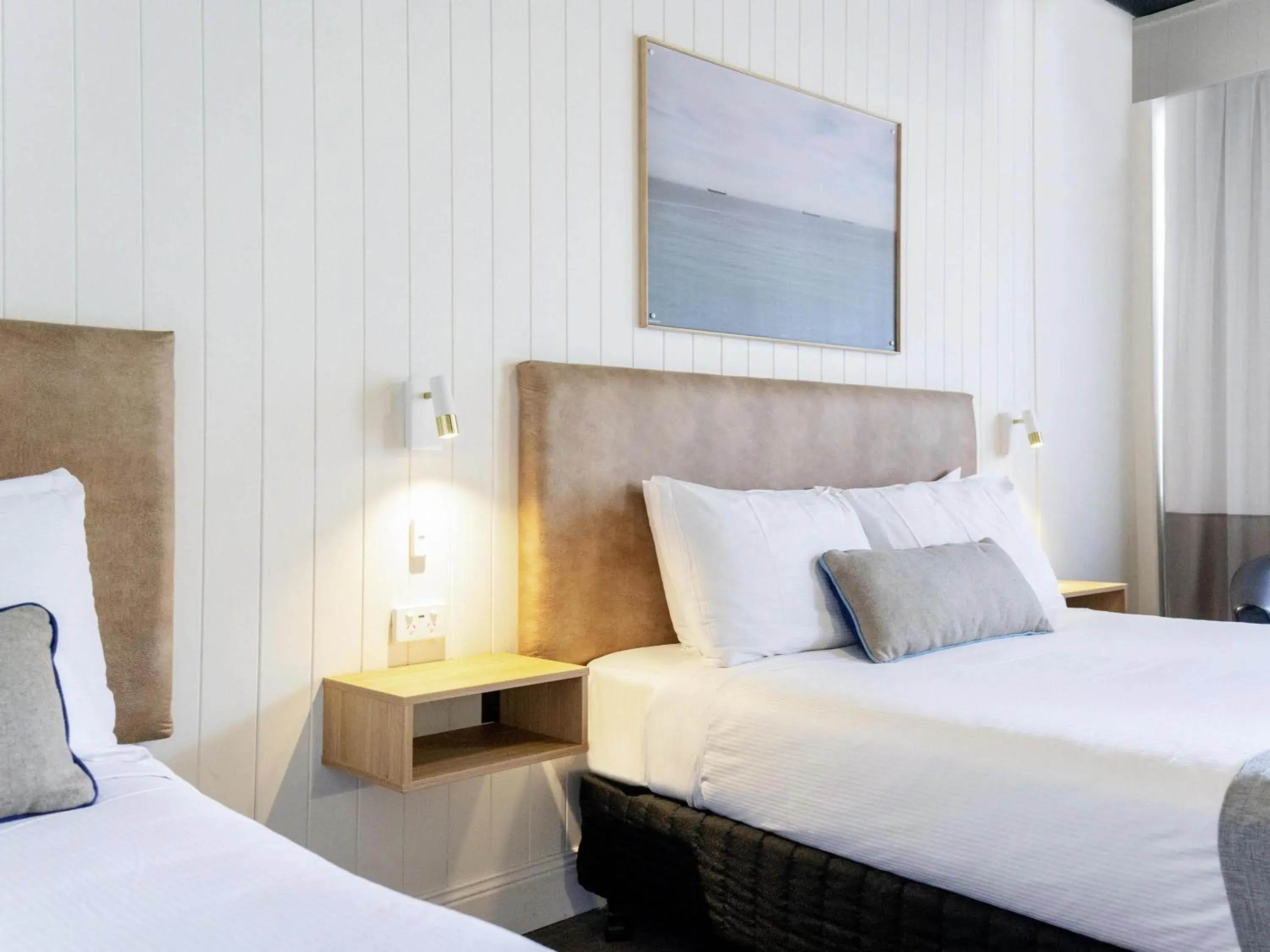 Bedroom, Bed in Mercure Charlestown Bedroom, Bed in Mercure Charlestown