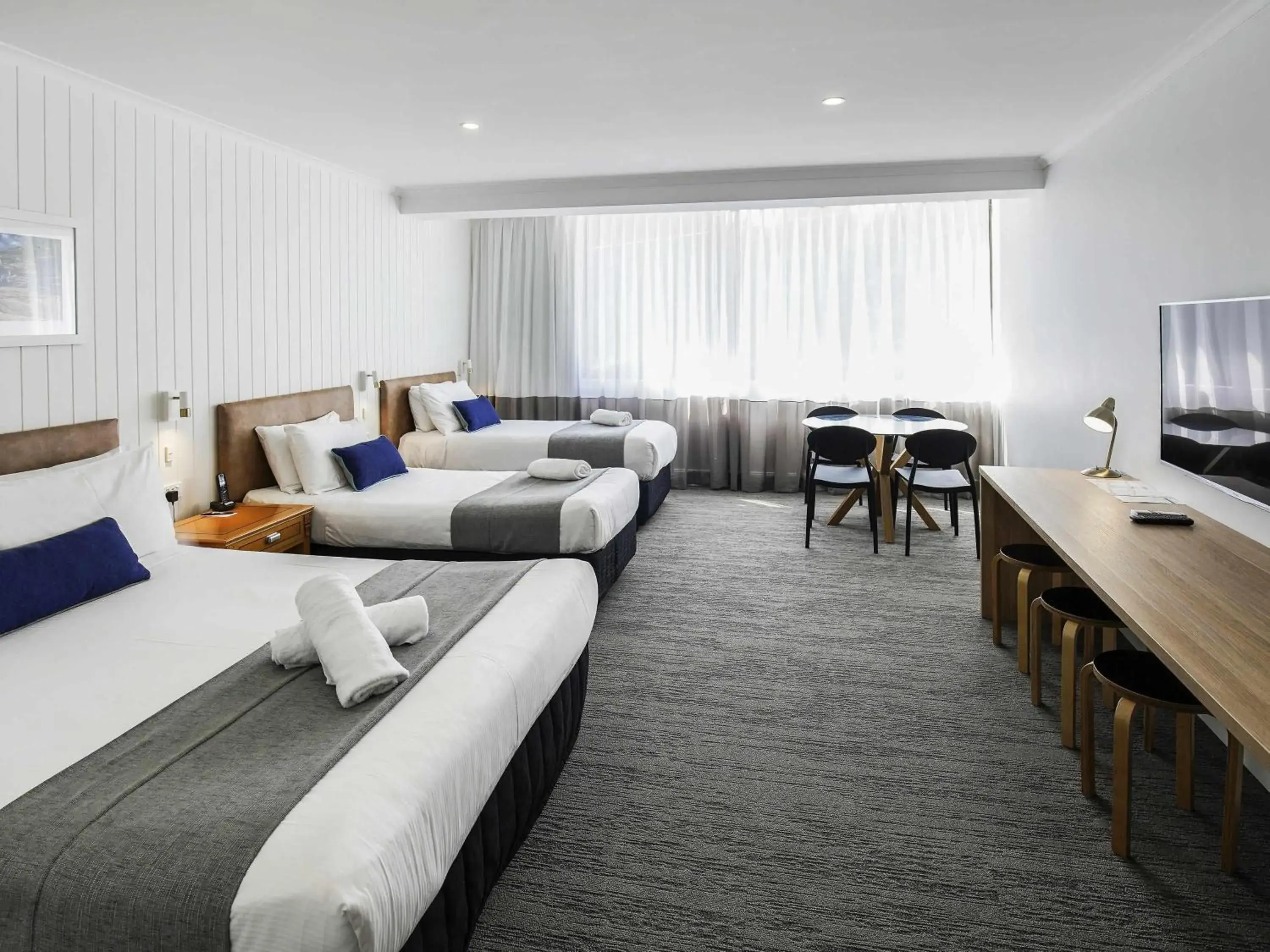 Bedroom, Bed in Mercure Charlestown Bedroom, Bed in Mercure Charlestown