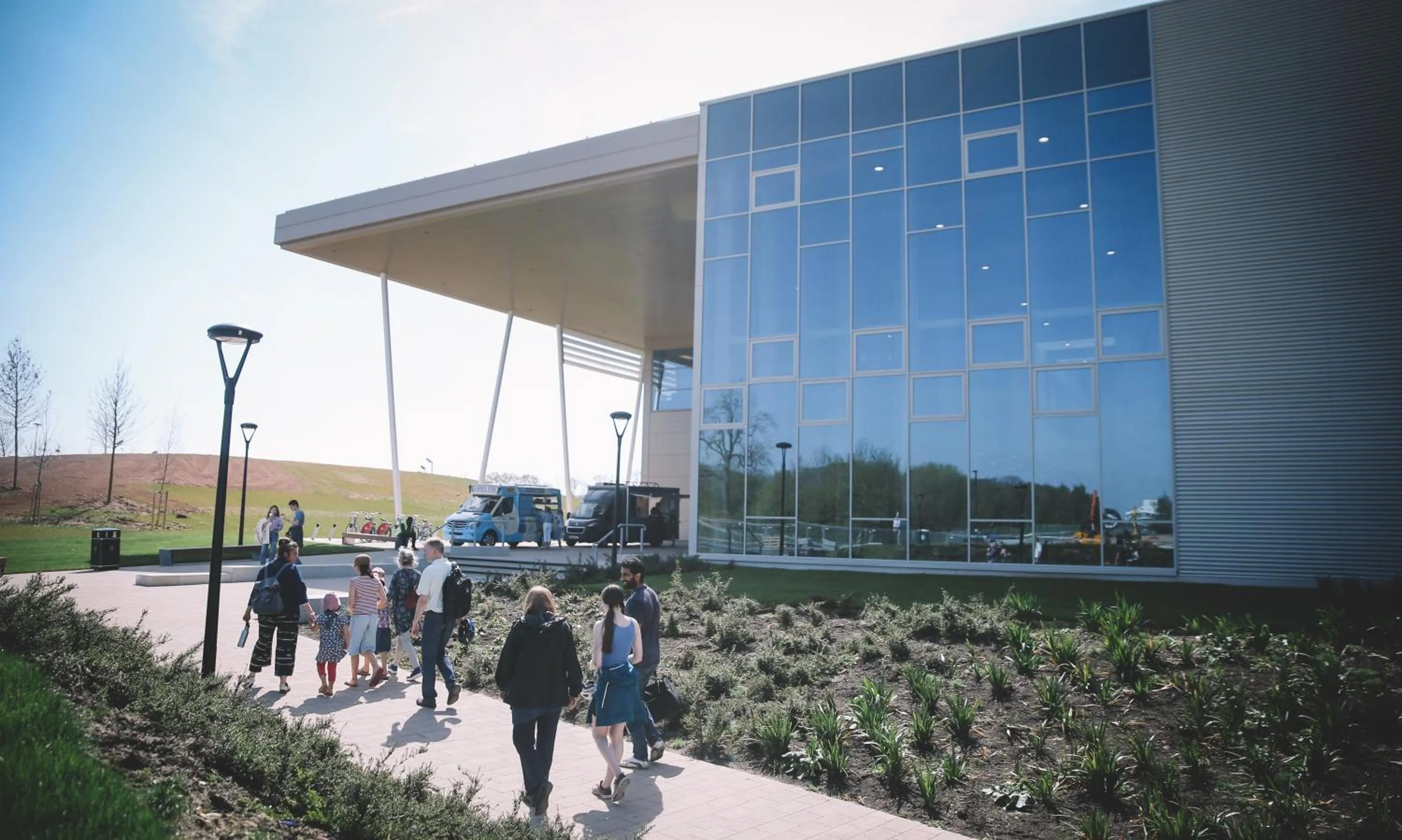 Warwick Conferences - Central Campus Venues