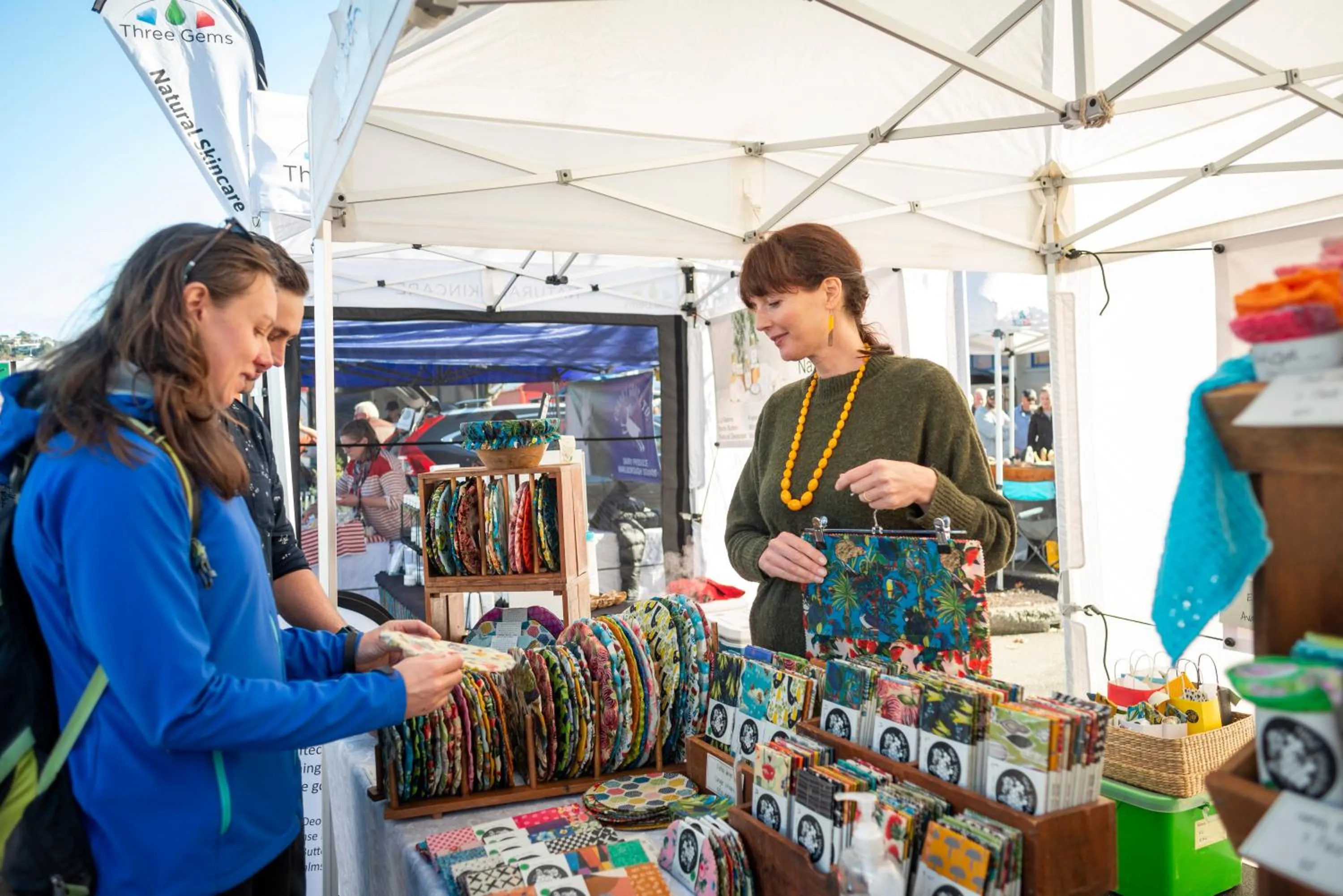 Supermarket/grocery shop in Beaches Nelson