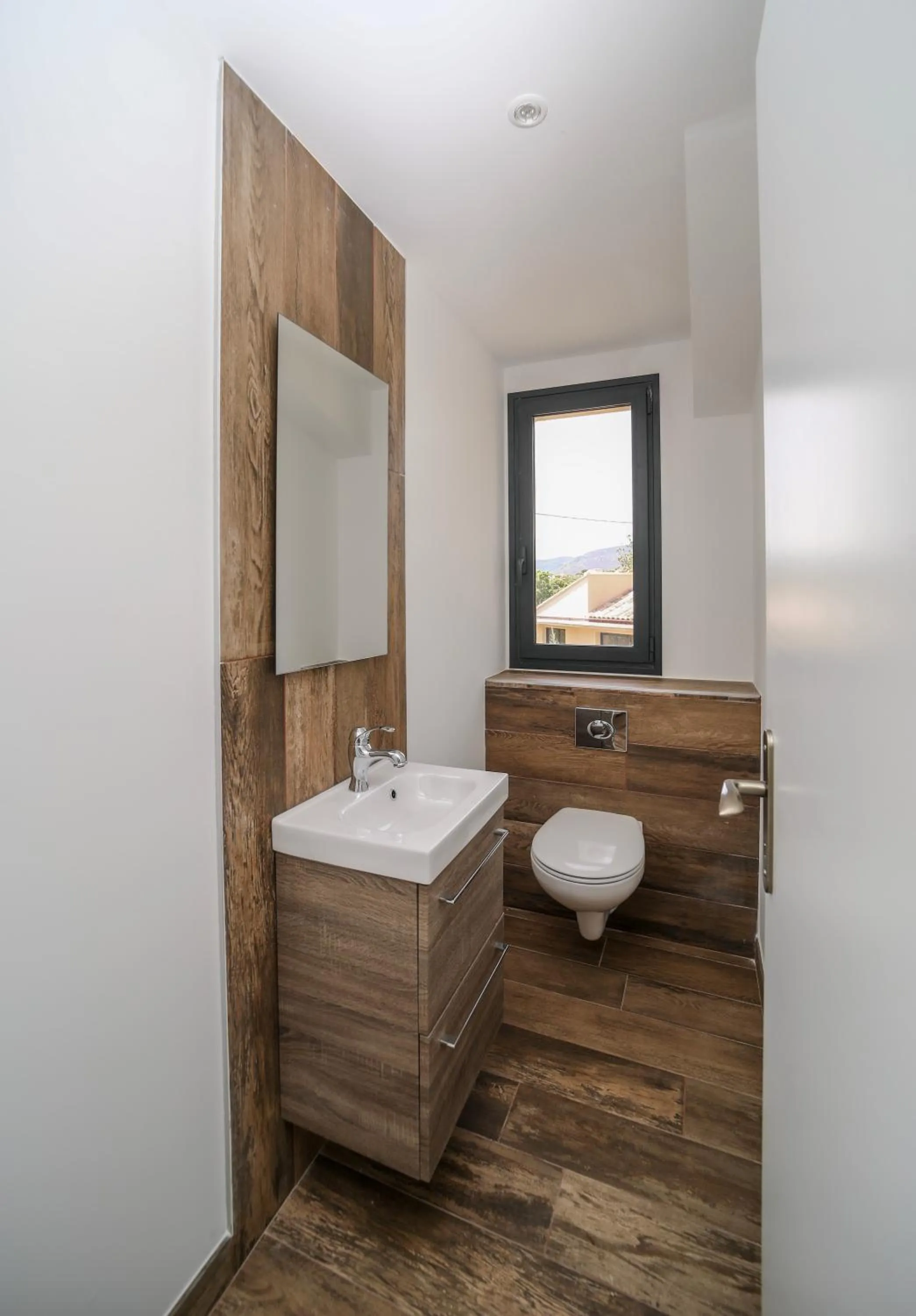 Bathroom in Hôtel confidentiel Le Grecale