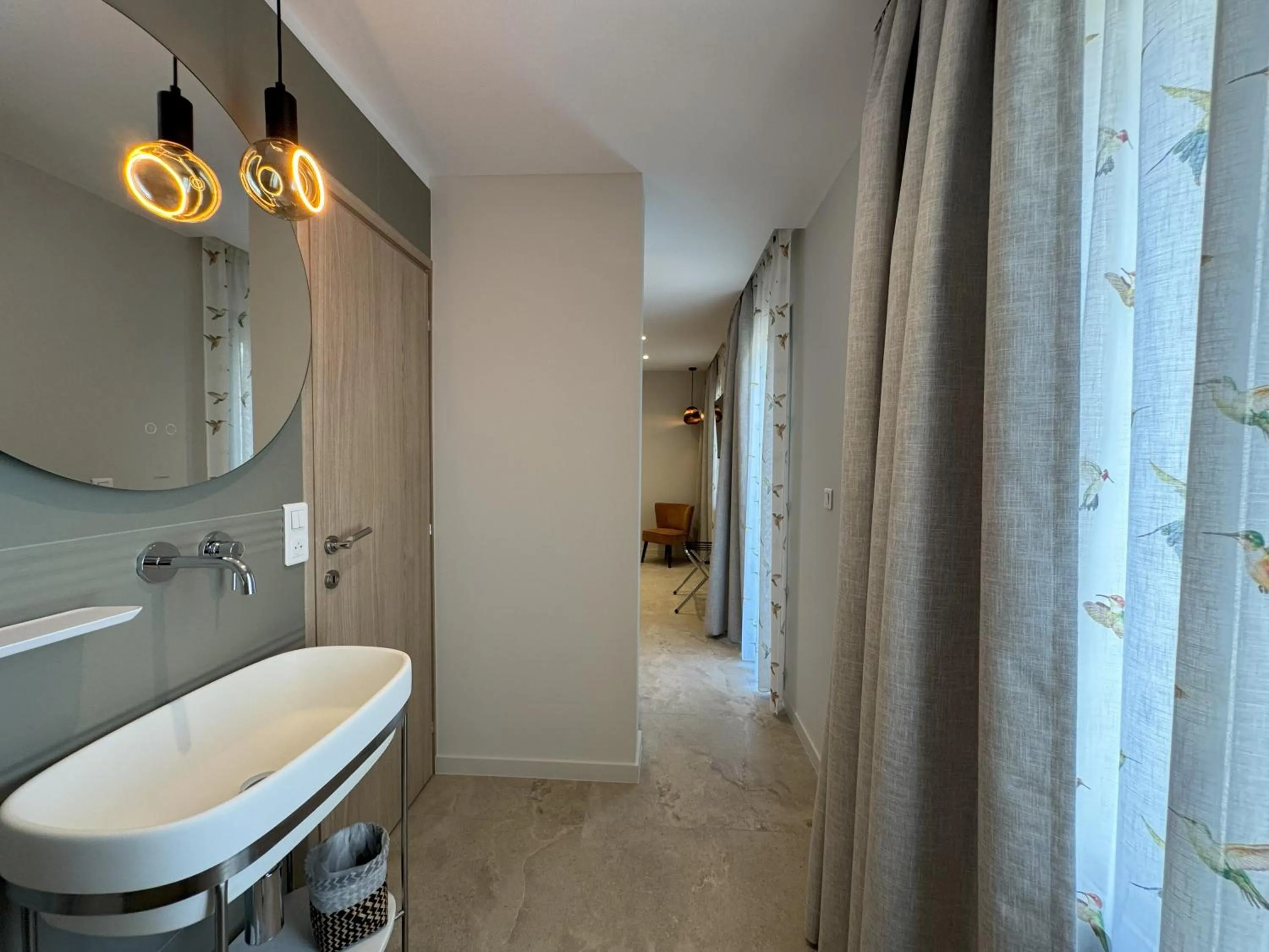 Property building in Hôtel confidentiel Le Grecale