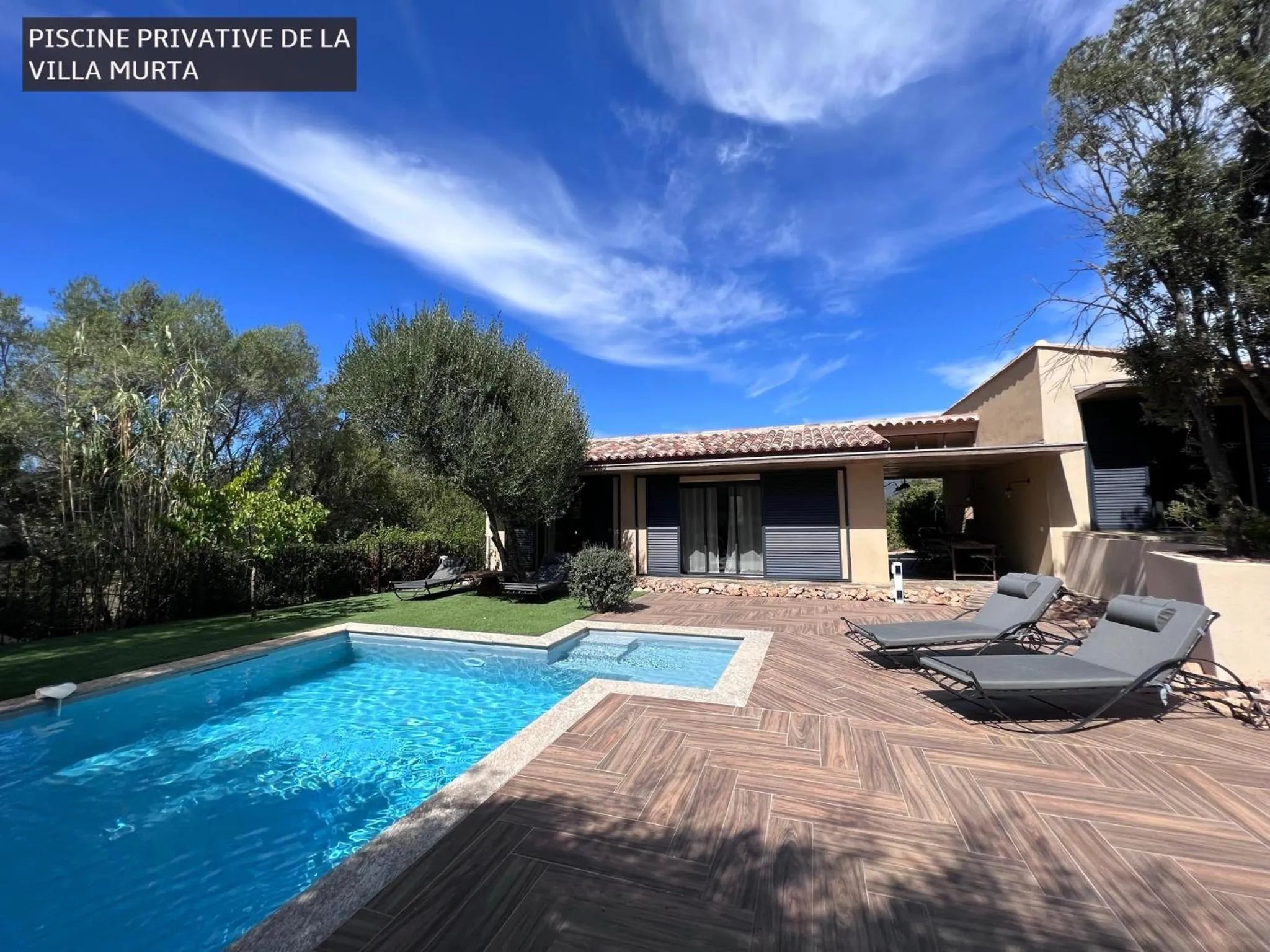 Hôtel confidentiel Le Grecale