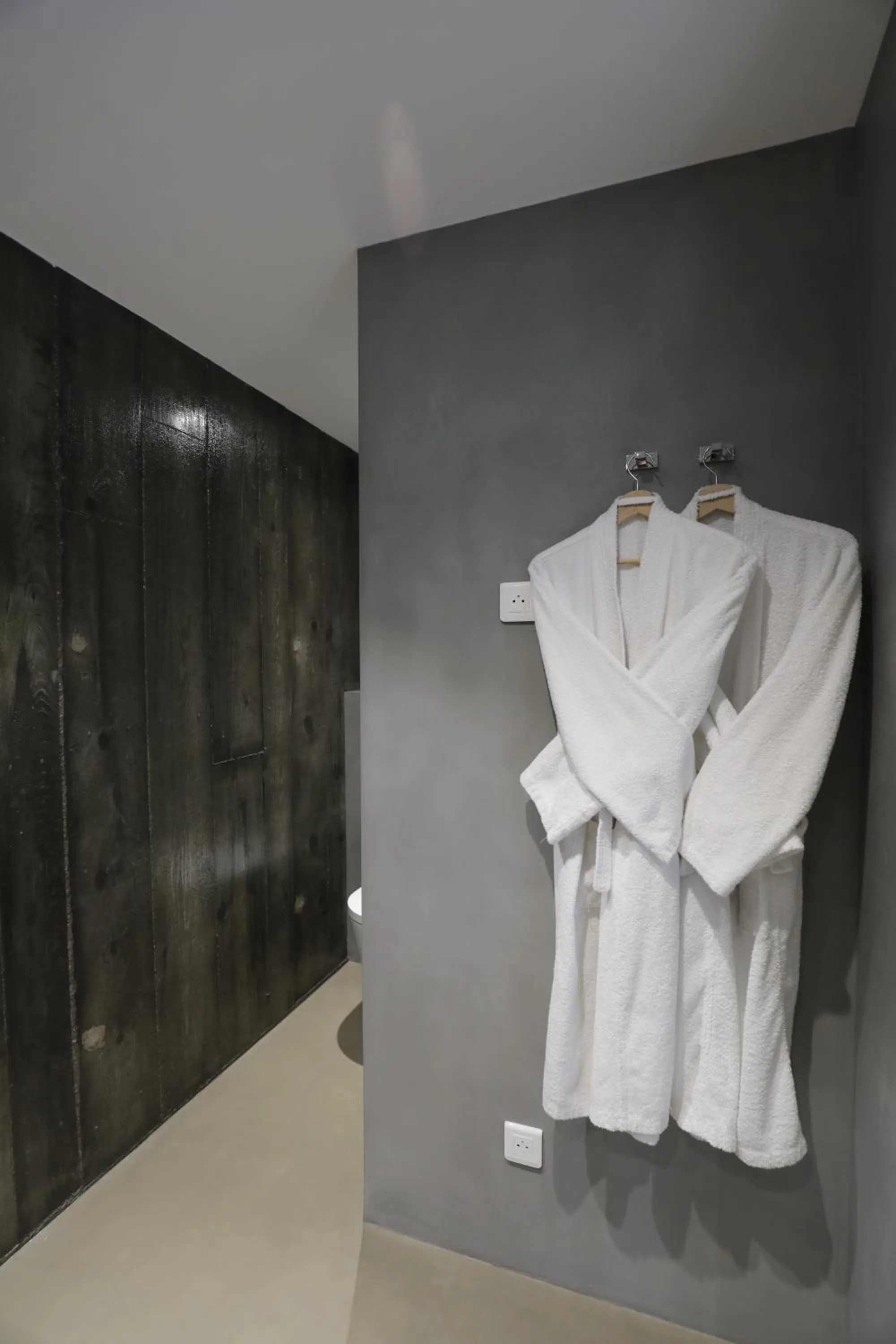 Bathroom in Hôtel confidentiel Le Grecale