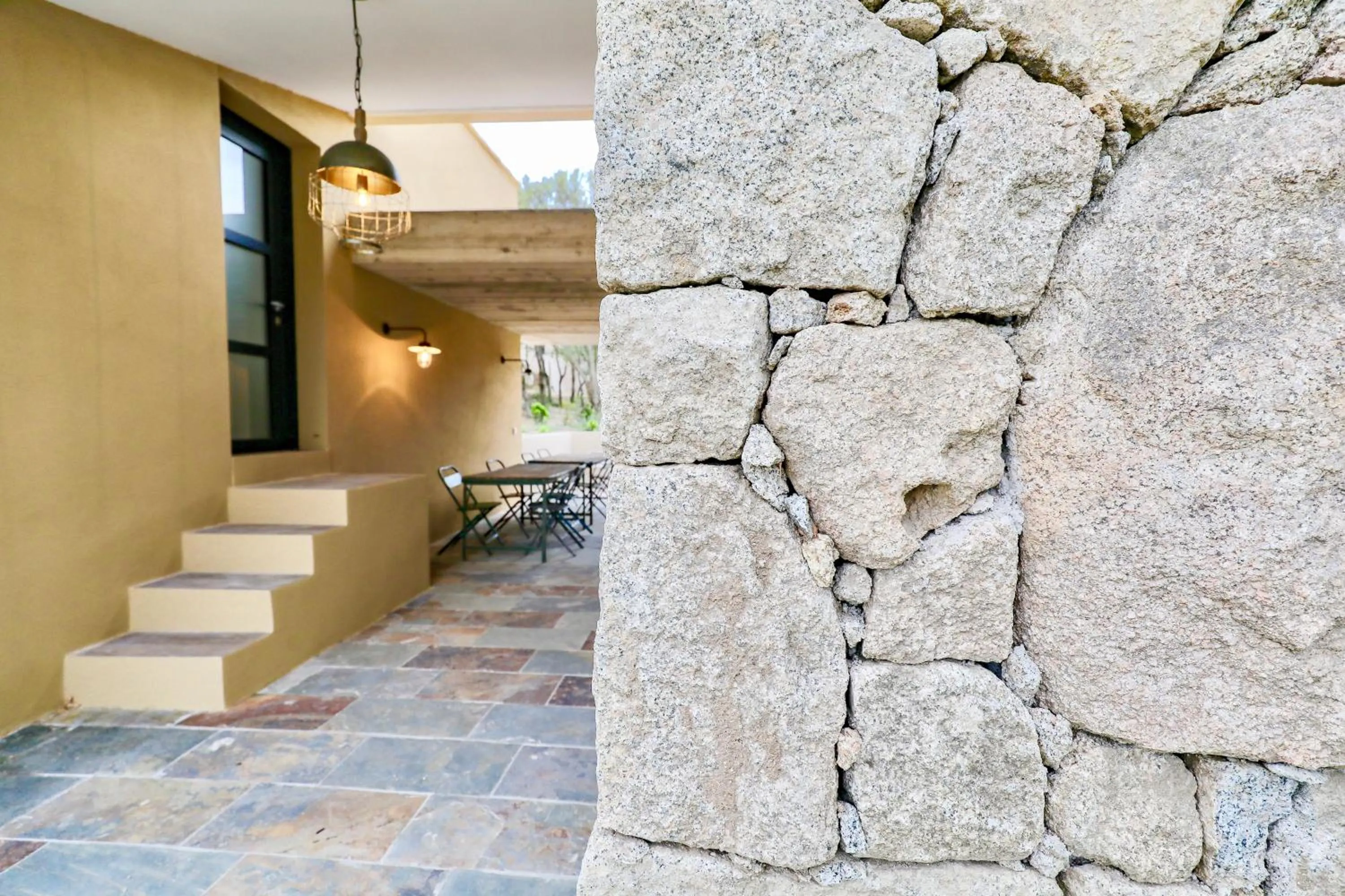 Facade/entrance in Hôtel confidentiel Le Grecale