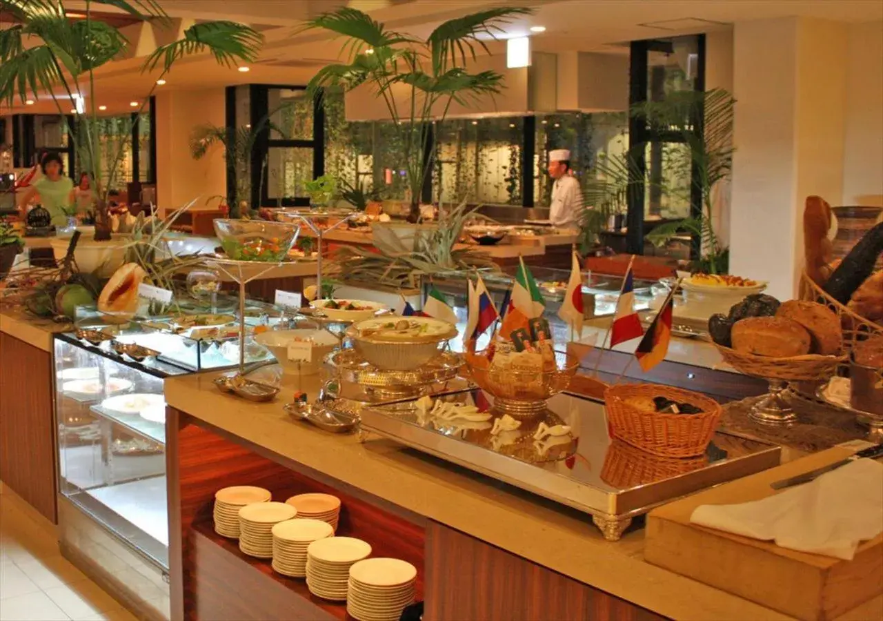 Restaurant/places to eat in Palace In Moon Beach Restaurant/places to eat in Palace In Moon Beach