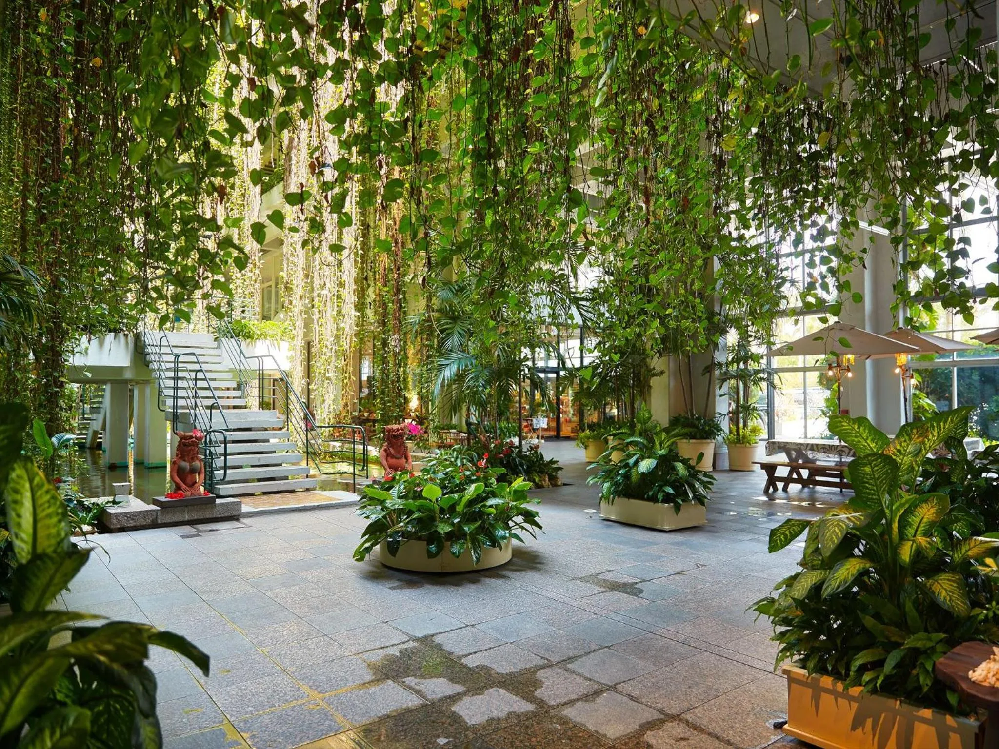 Lobby or reception in Palace In Moon Beach