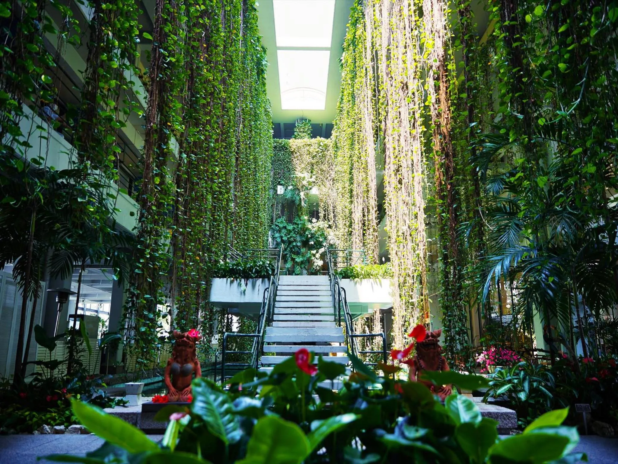 Lobby or reception in Palace In Moon Beach