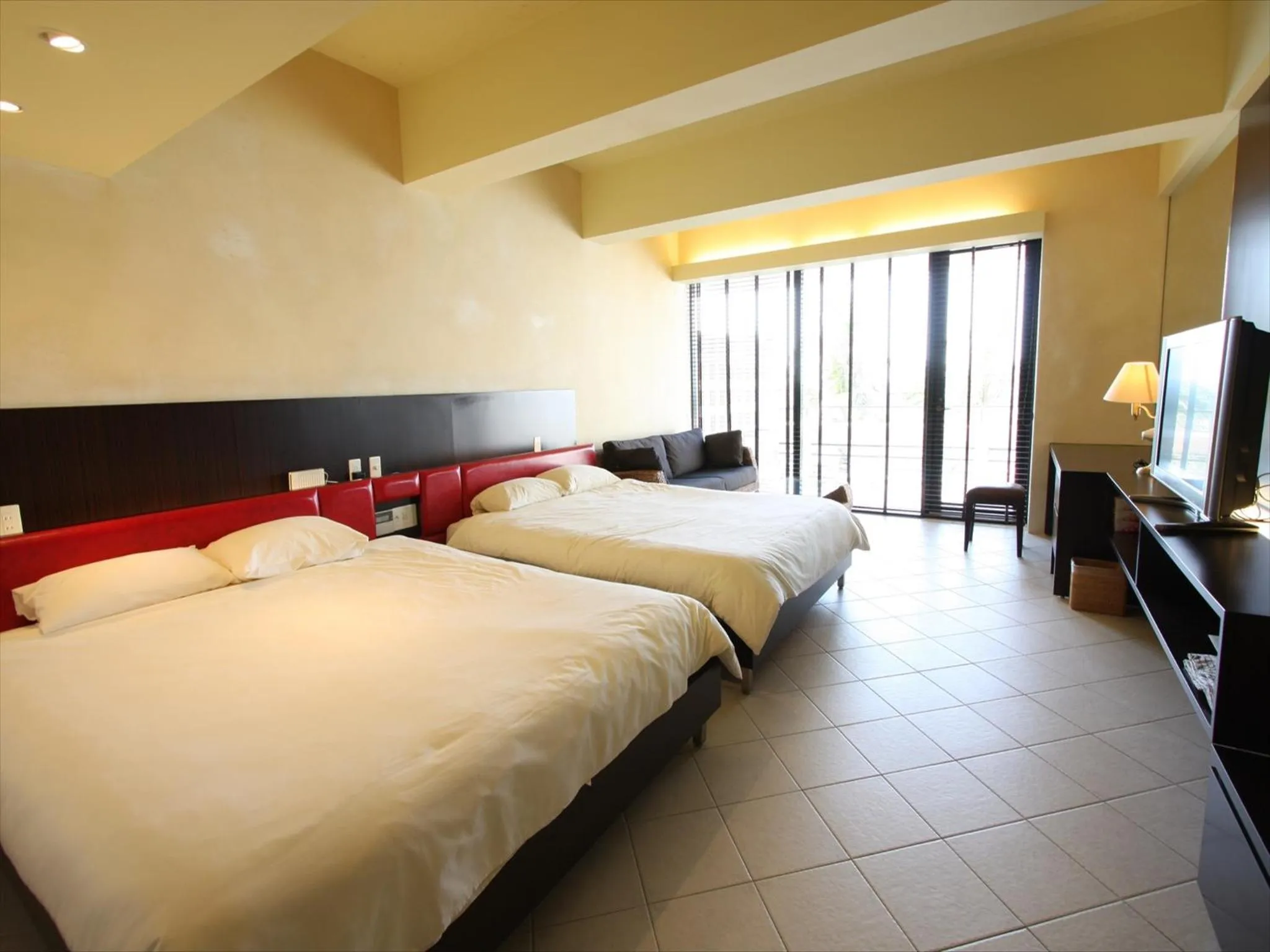 TV and multimedia, Bed in Palace In Moon Beach