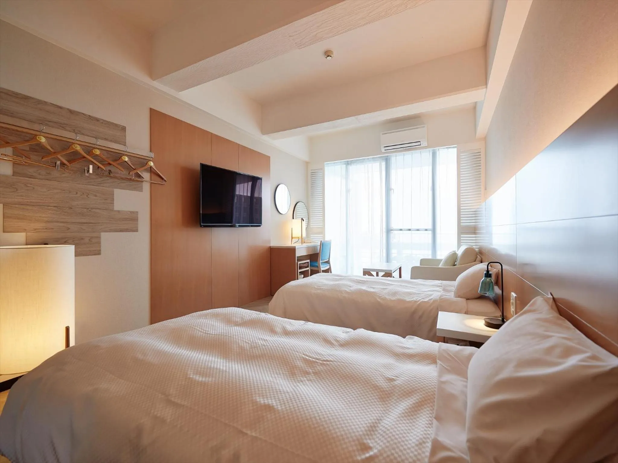 Bed in Palace In Moon Beach