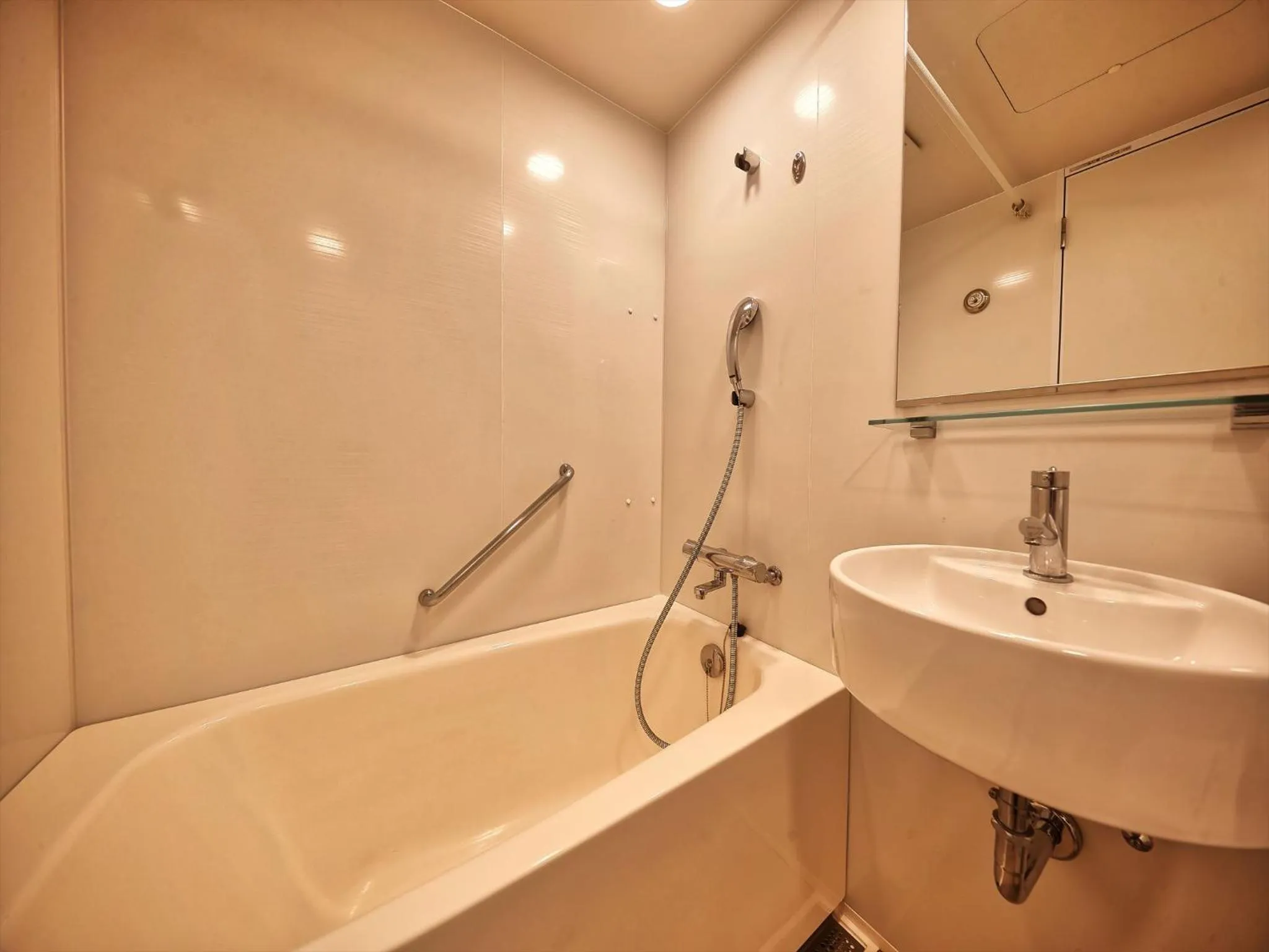 Bathroom in Palace In Moon Beach