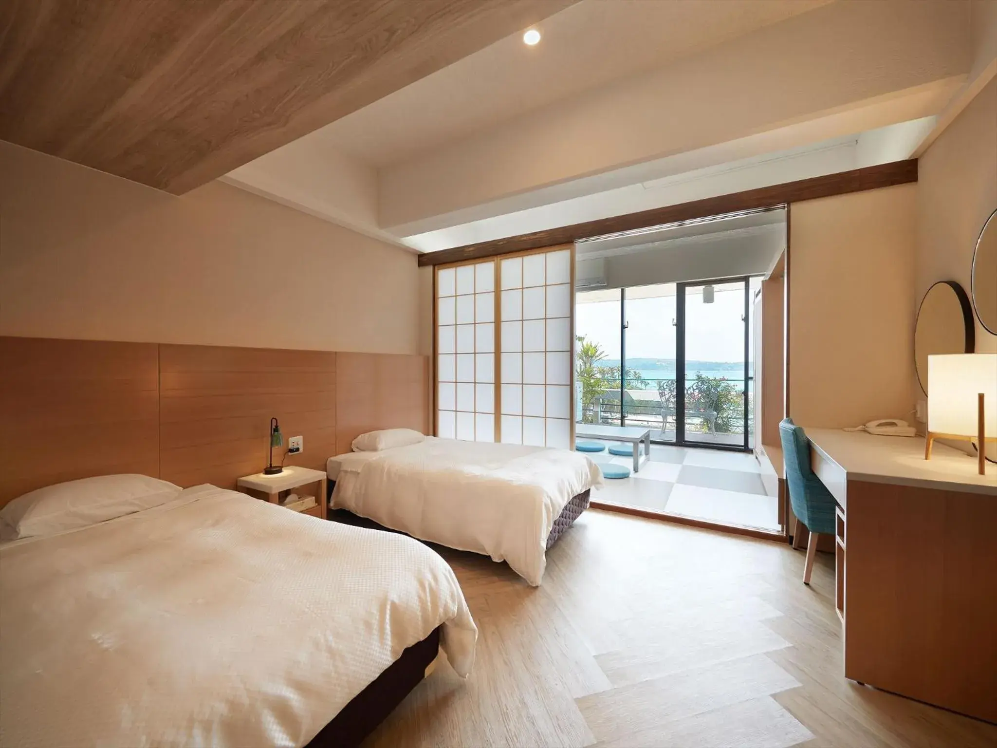 Photo of the whole room, Bed in Palace In Moon Beach Photo of the whole room, Bed in Palace In Moon Beach