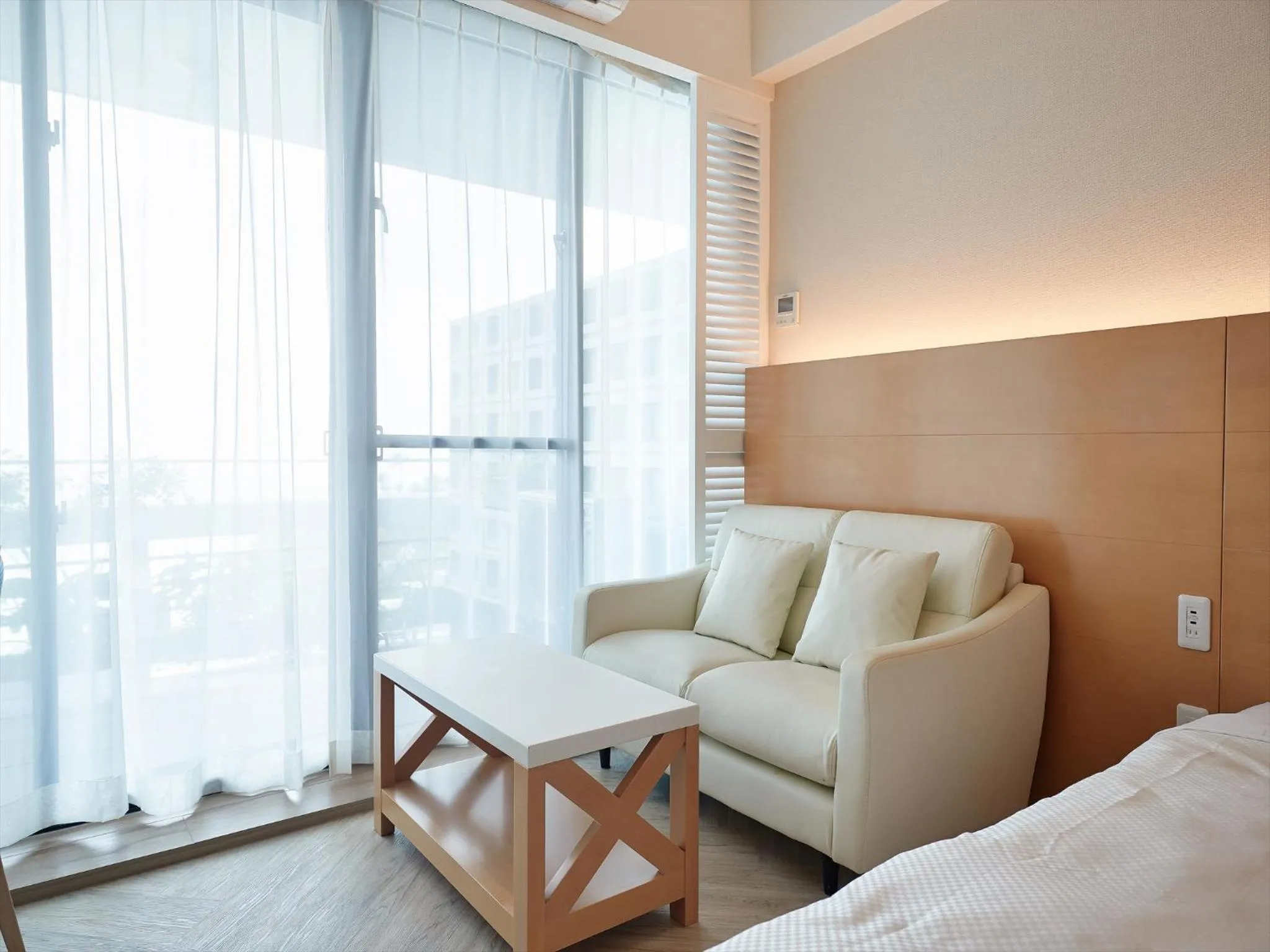 Photo of the whole room, Bed in Palace In Moon Beach