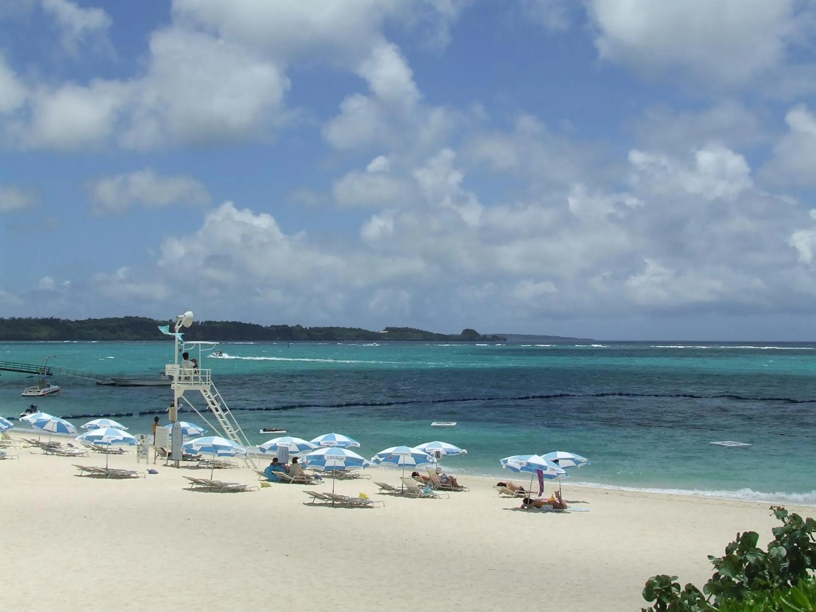 Beach in Palace In Moon Beach