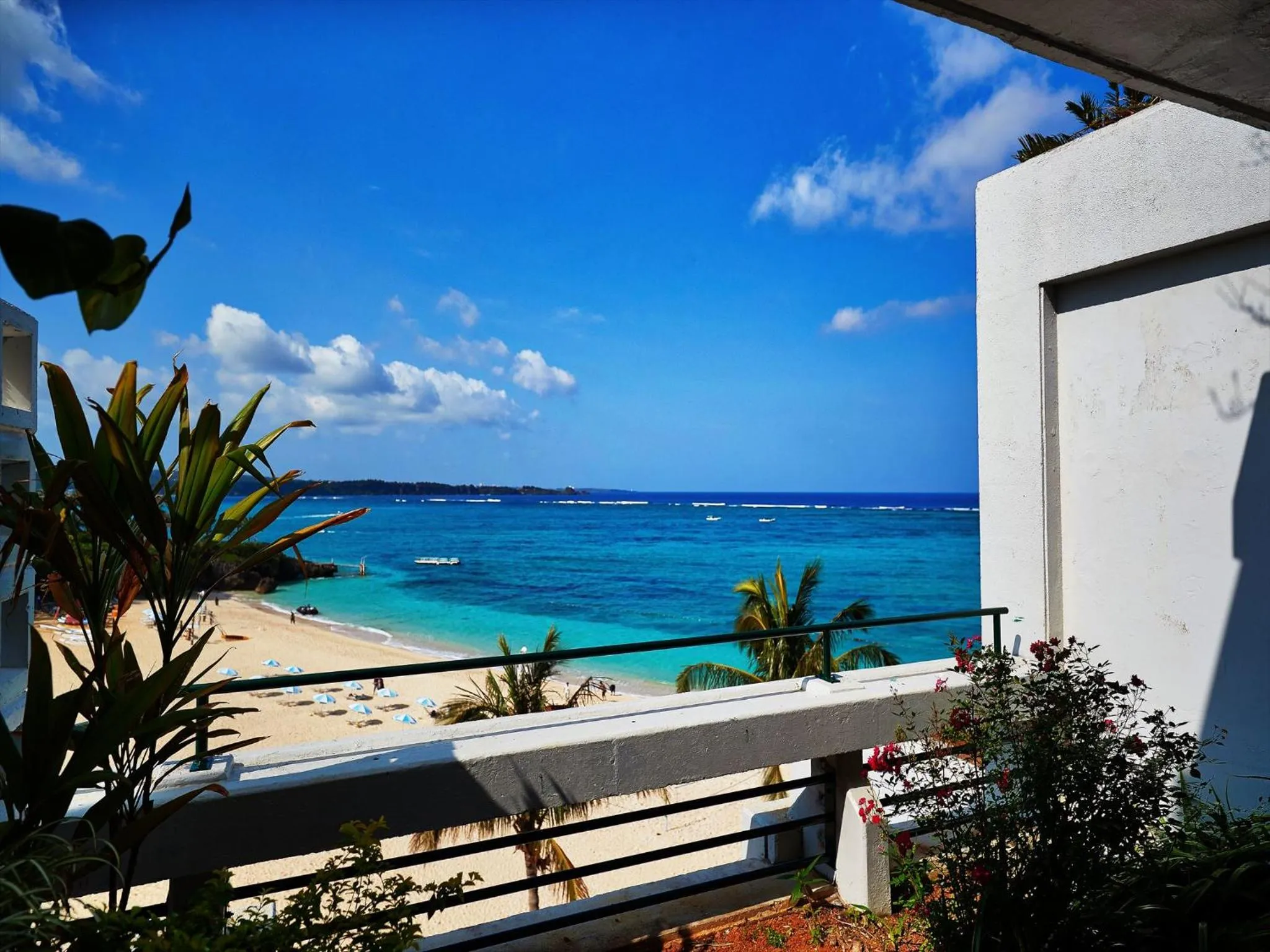 Balcony/Terrace in Palace In Moon Beach
