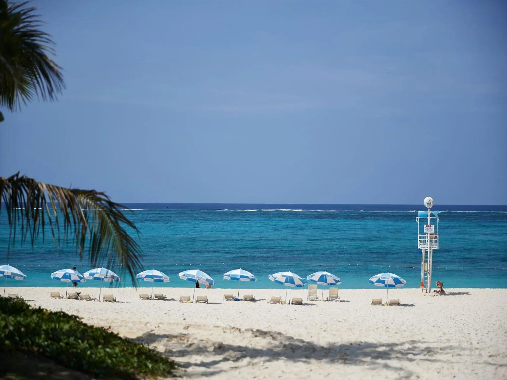 Beach in Palace In Moon Beach