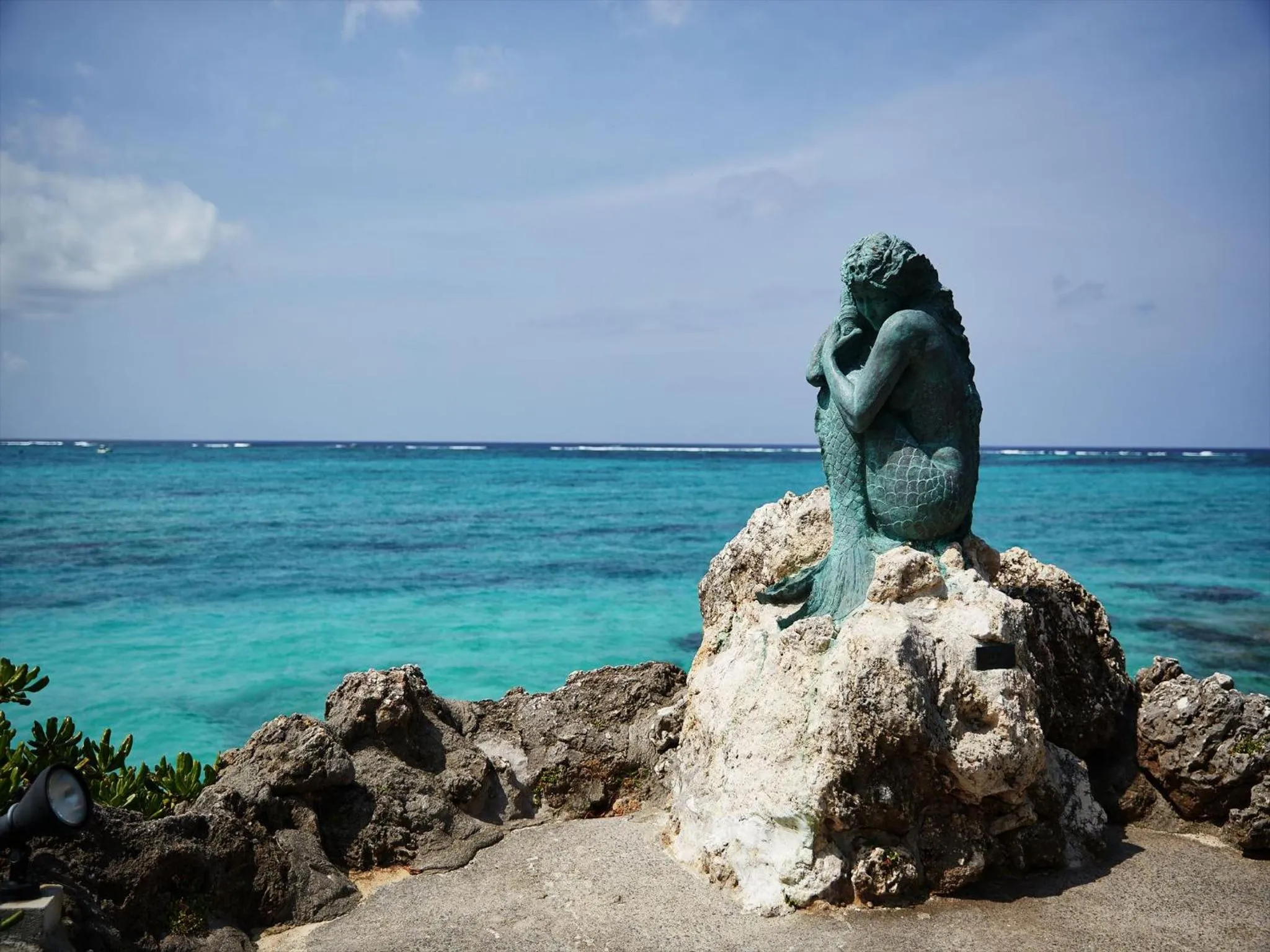 Beach in Palace In Moon Beach