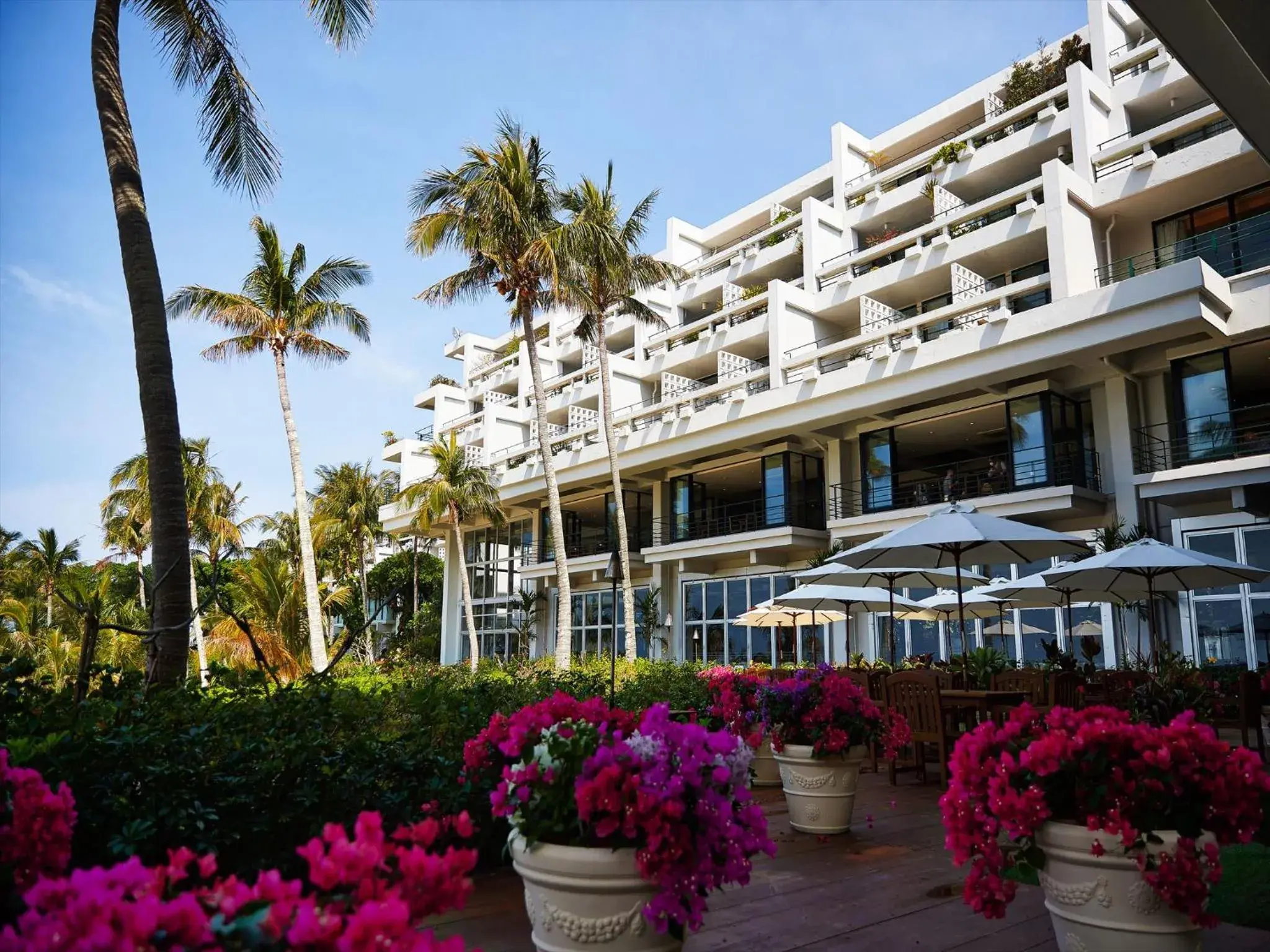 Property building in Palace In Moon Beach Property building in Palace In Moon Beach