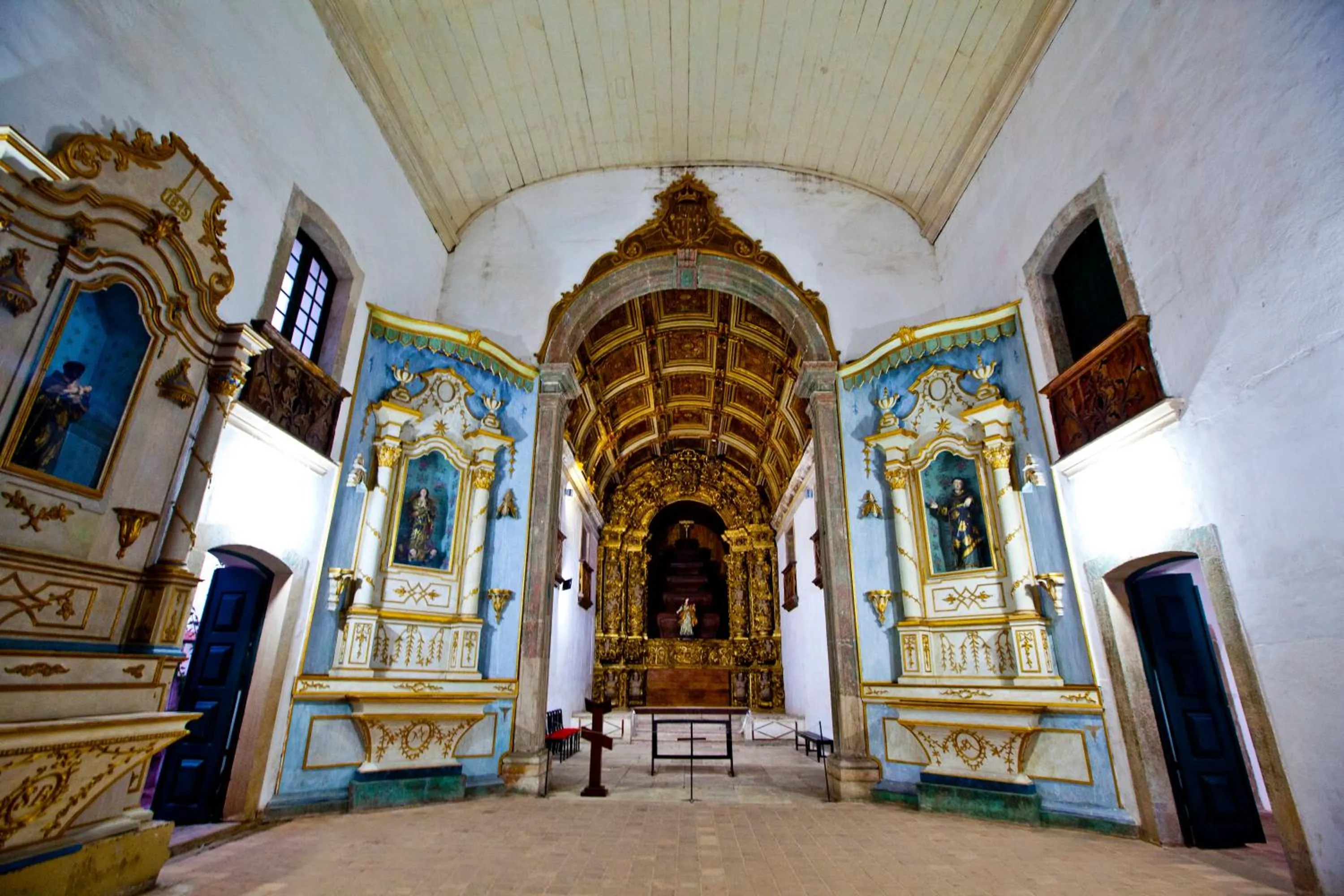 Nearby landmark in Pousada Lua Cheia