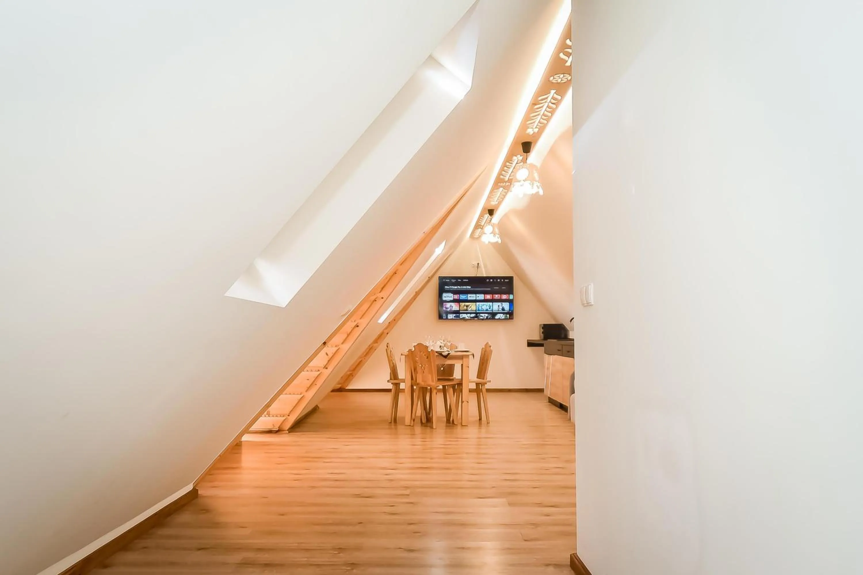 Bed in Zajazd Teremulka