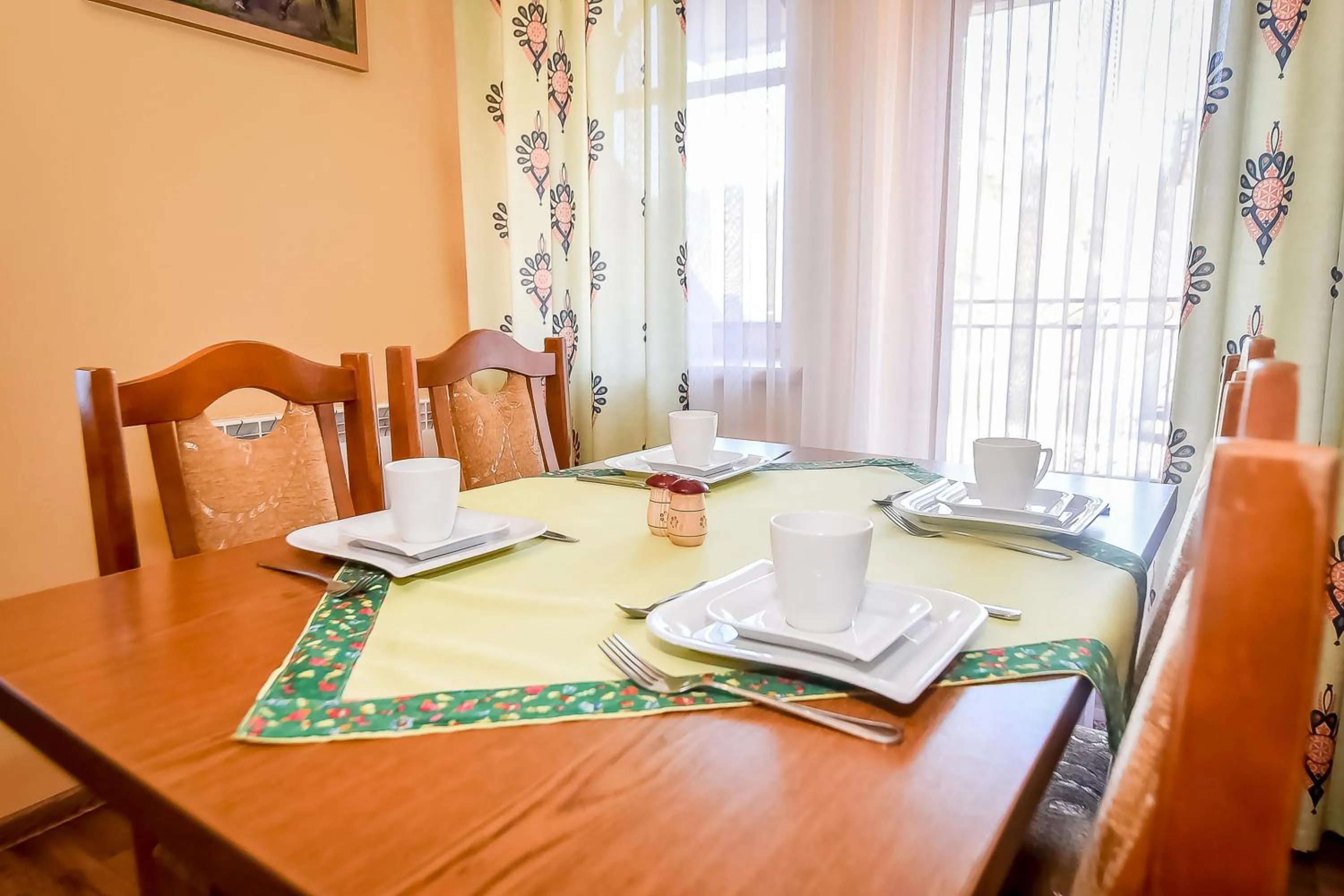 Living room in Zajazd Teremulka