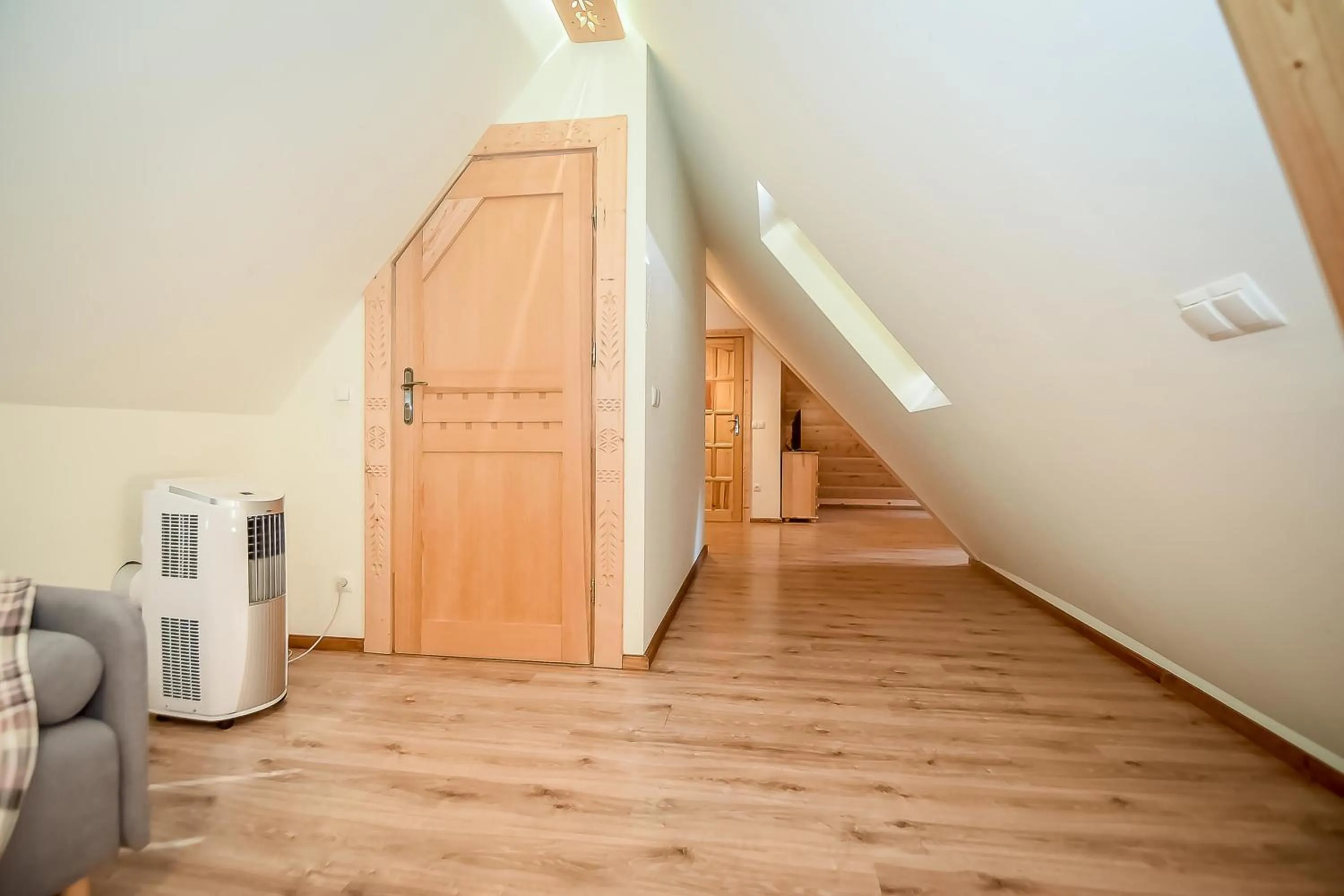 Kitchen or kitchenette in Zajazd Teremulka