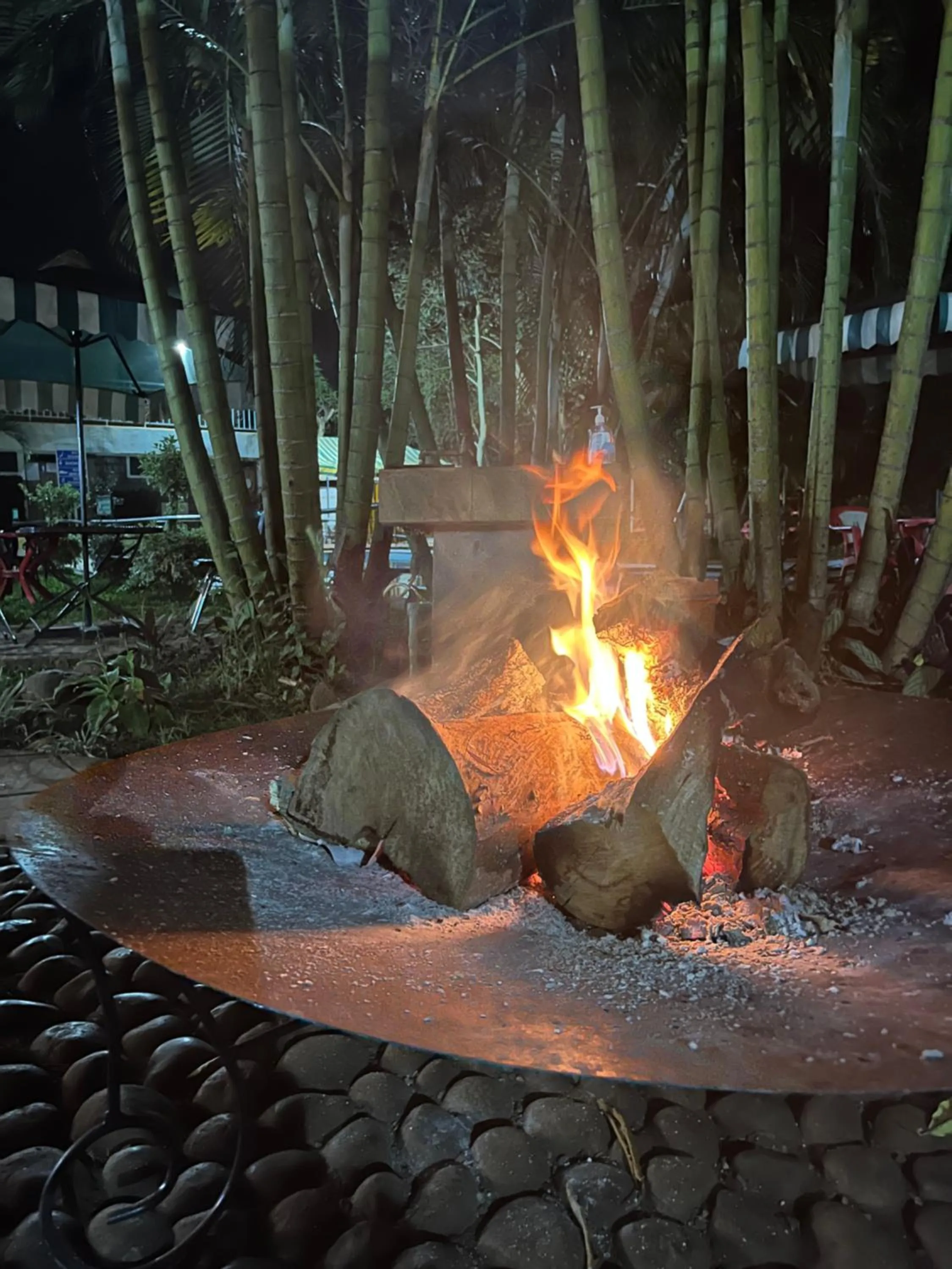 Night in Bubbles Restaurant Thika