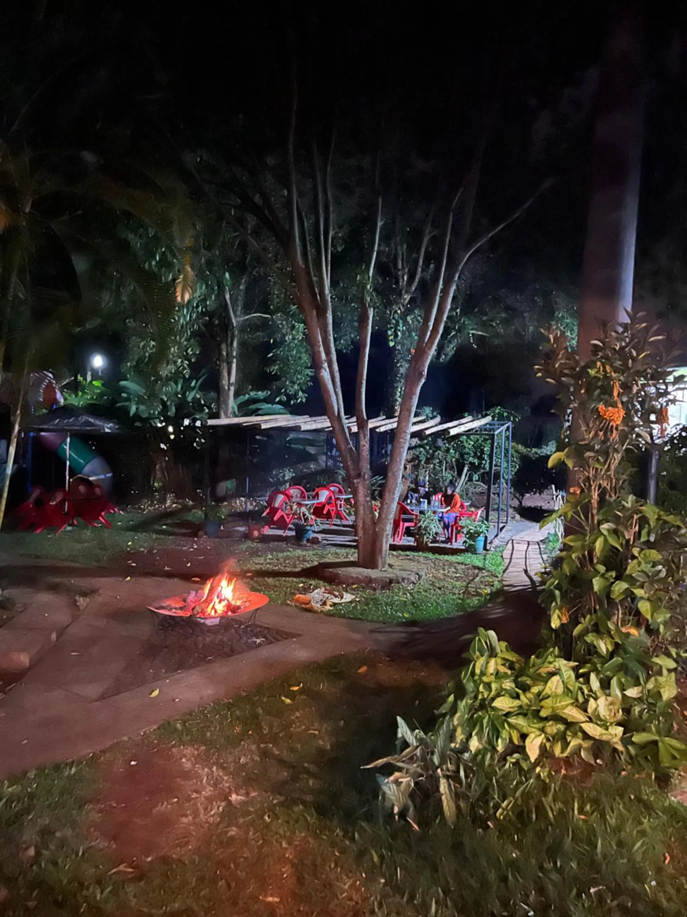 Night in Bubbles Restaurant Thika