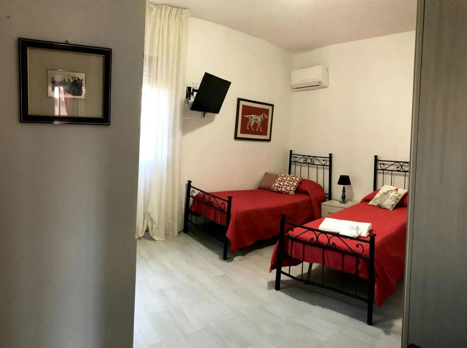 Bed in casa andreana