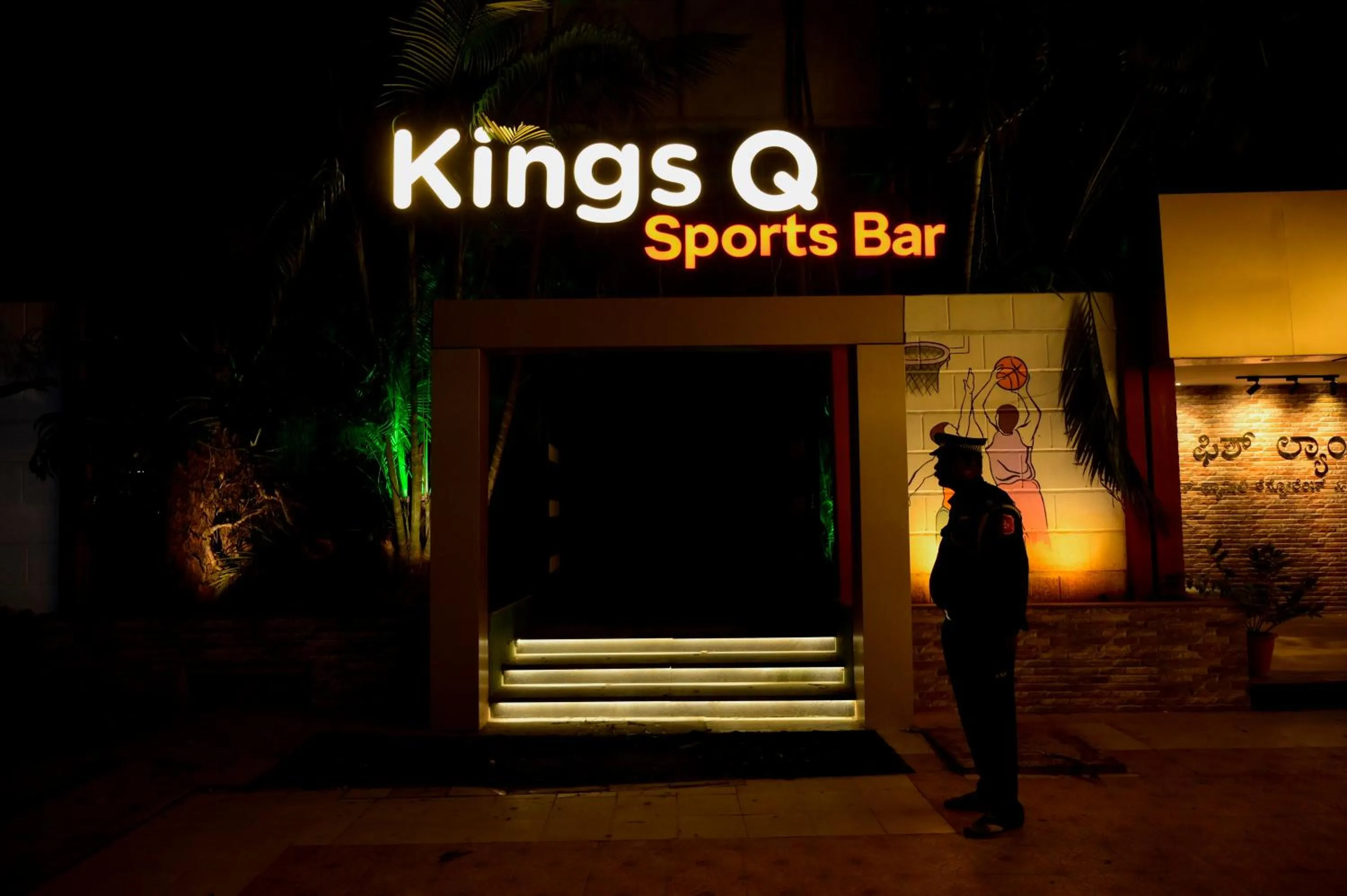 Property building in Maya's Kings Kourt