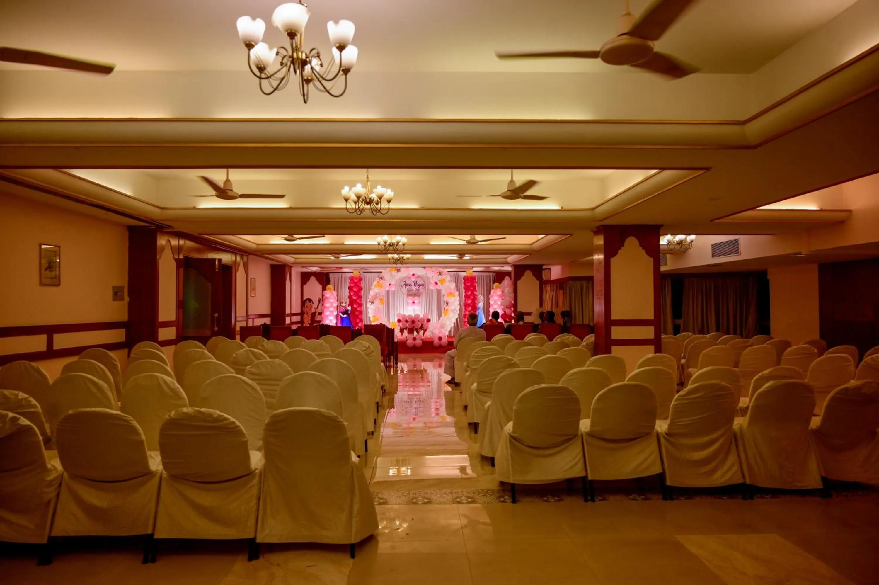 Property building in Maya's Kings Kourt