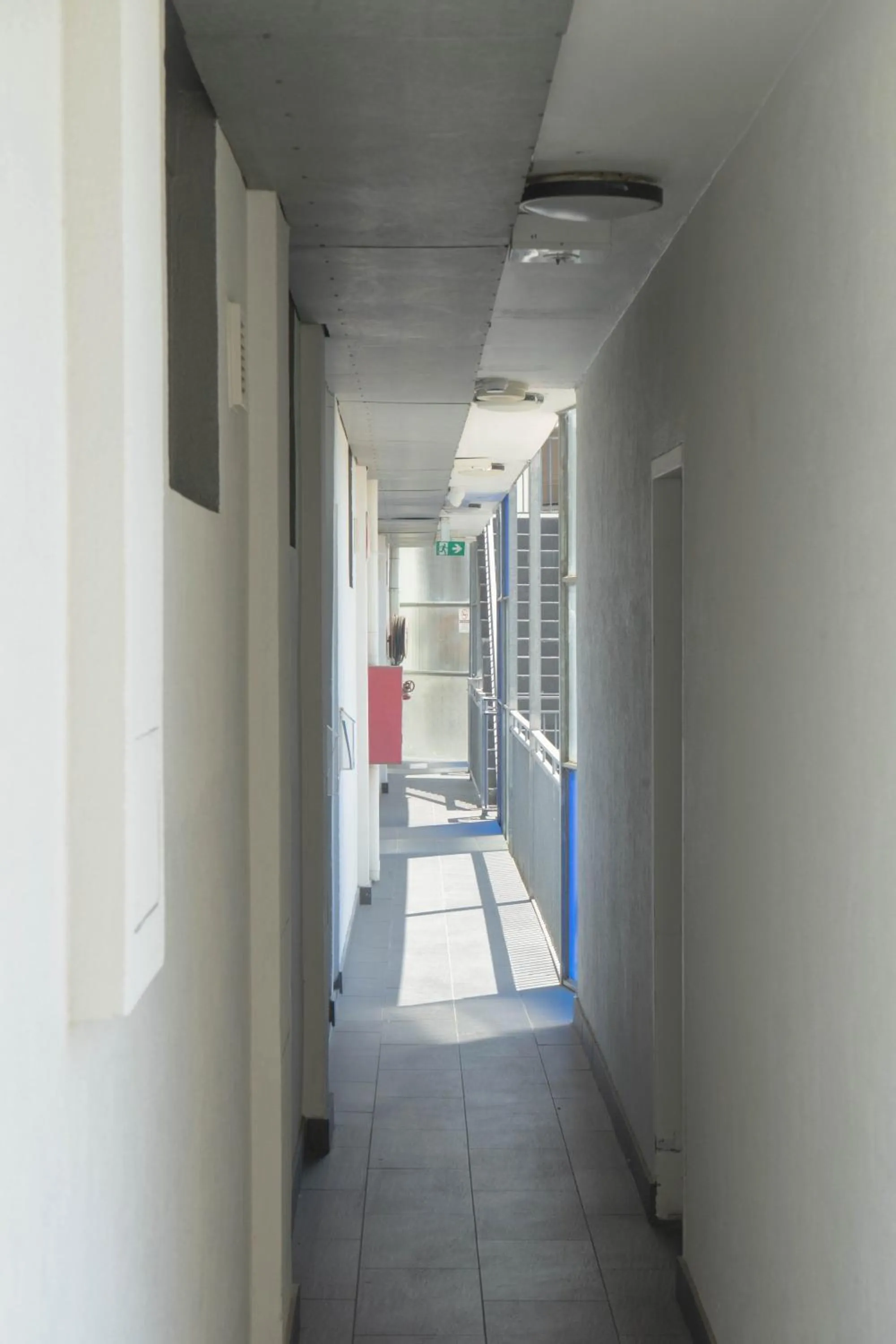 Street view in Cosmopolitan Hotel and Apartments