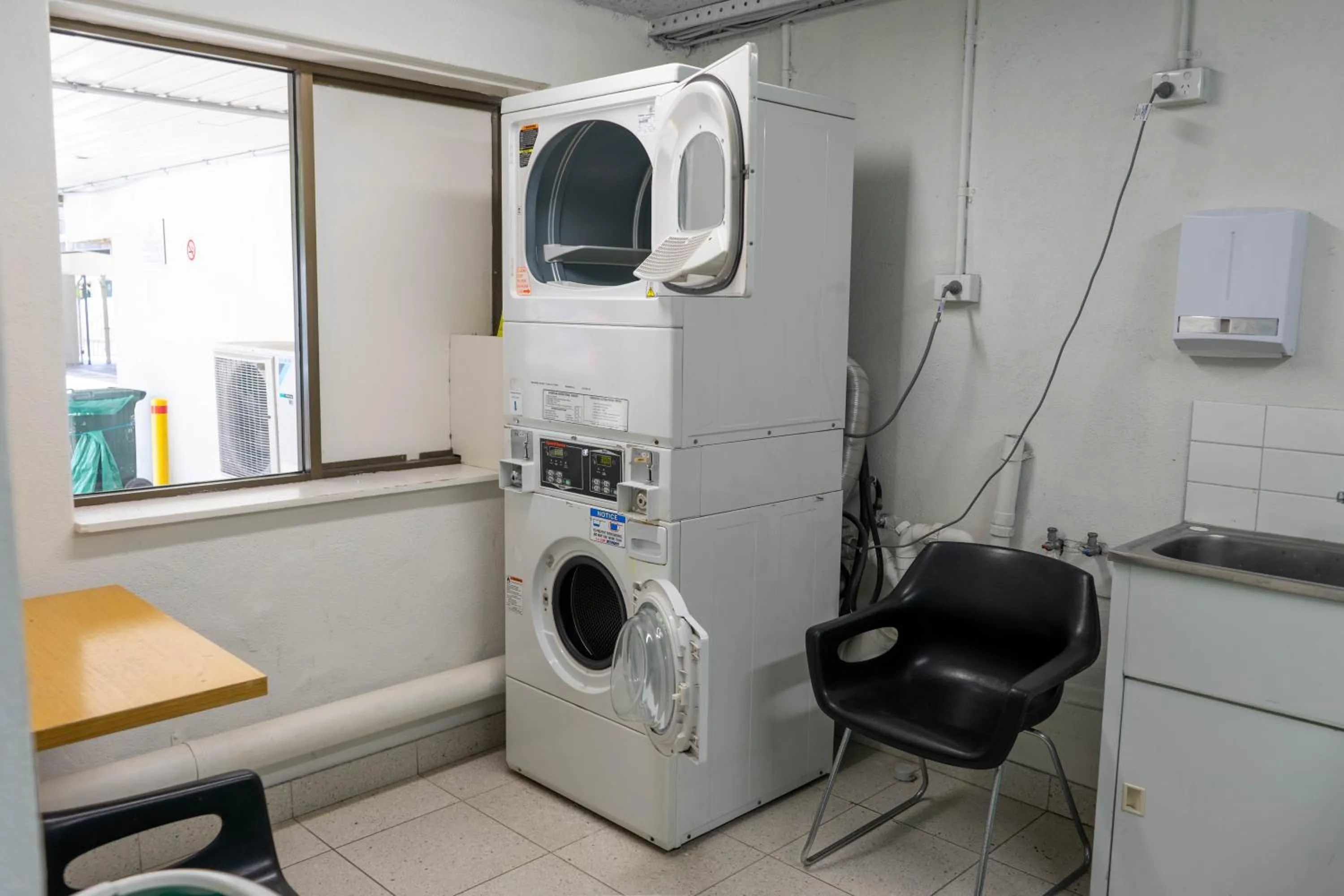 Property building in Cosmopolitan Hotel and Apartments