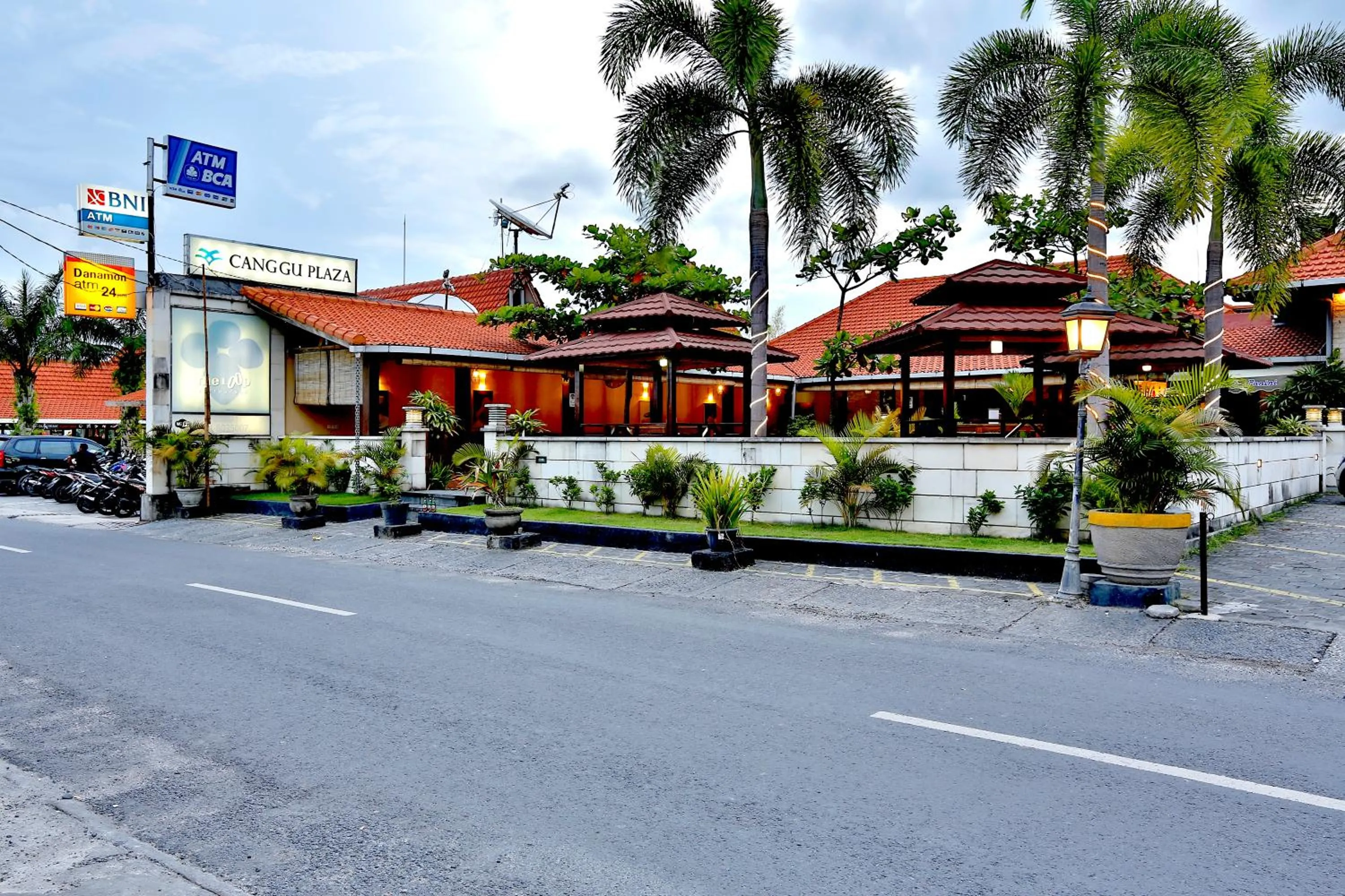 Nearby landmark in Amore Villas