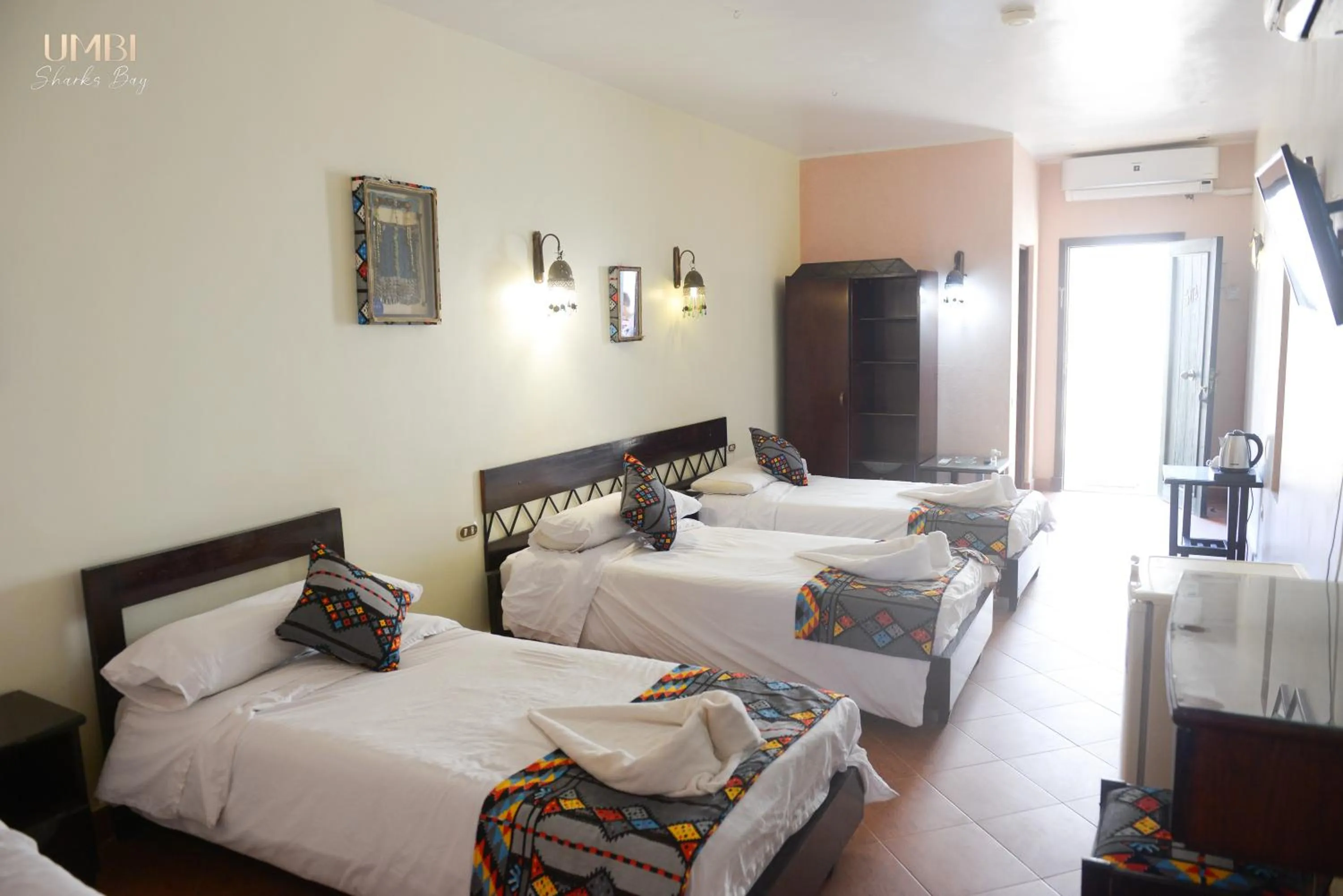 Umbi Sharks Bay Diving Village