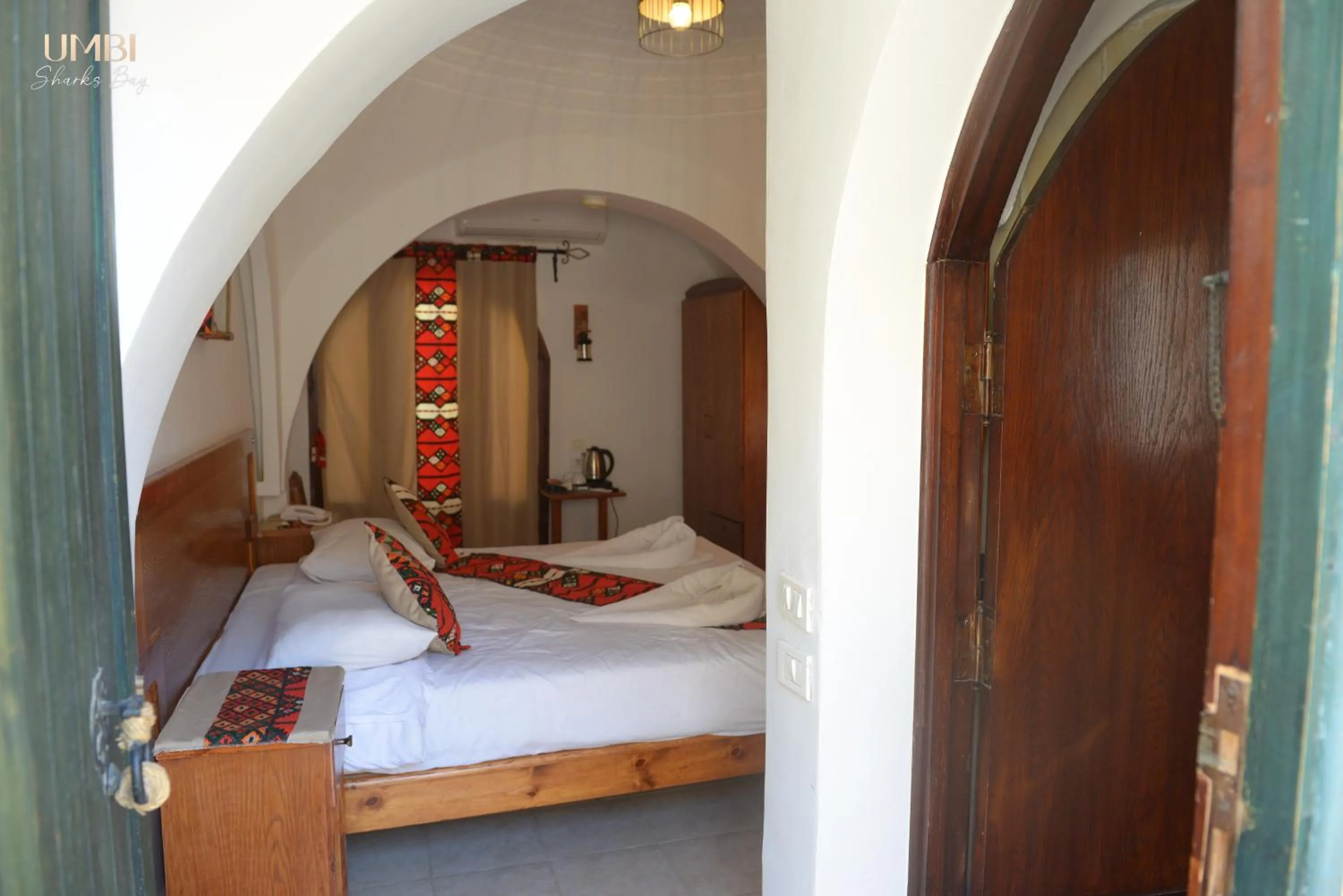 Umbi Sharks Bay Diving Village