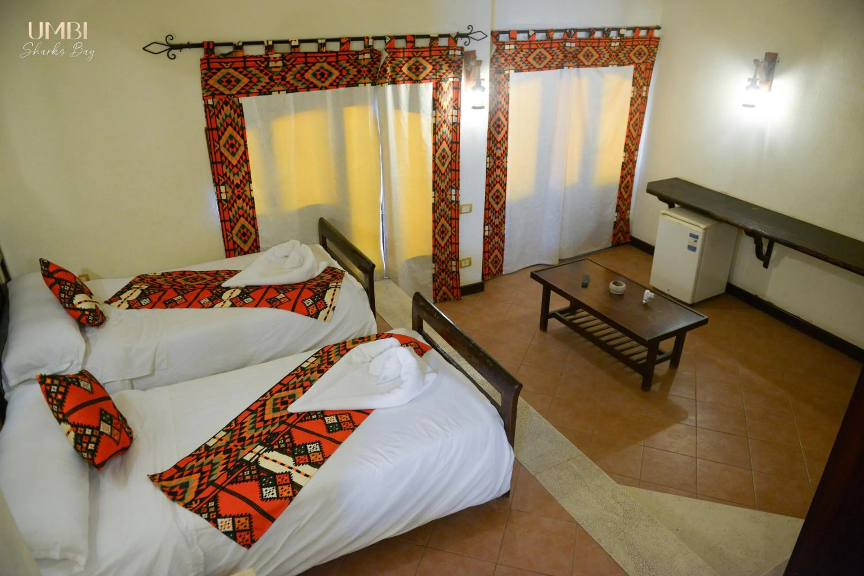 Umbi Sharks Bay Diving Village