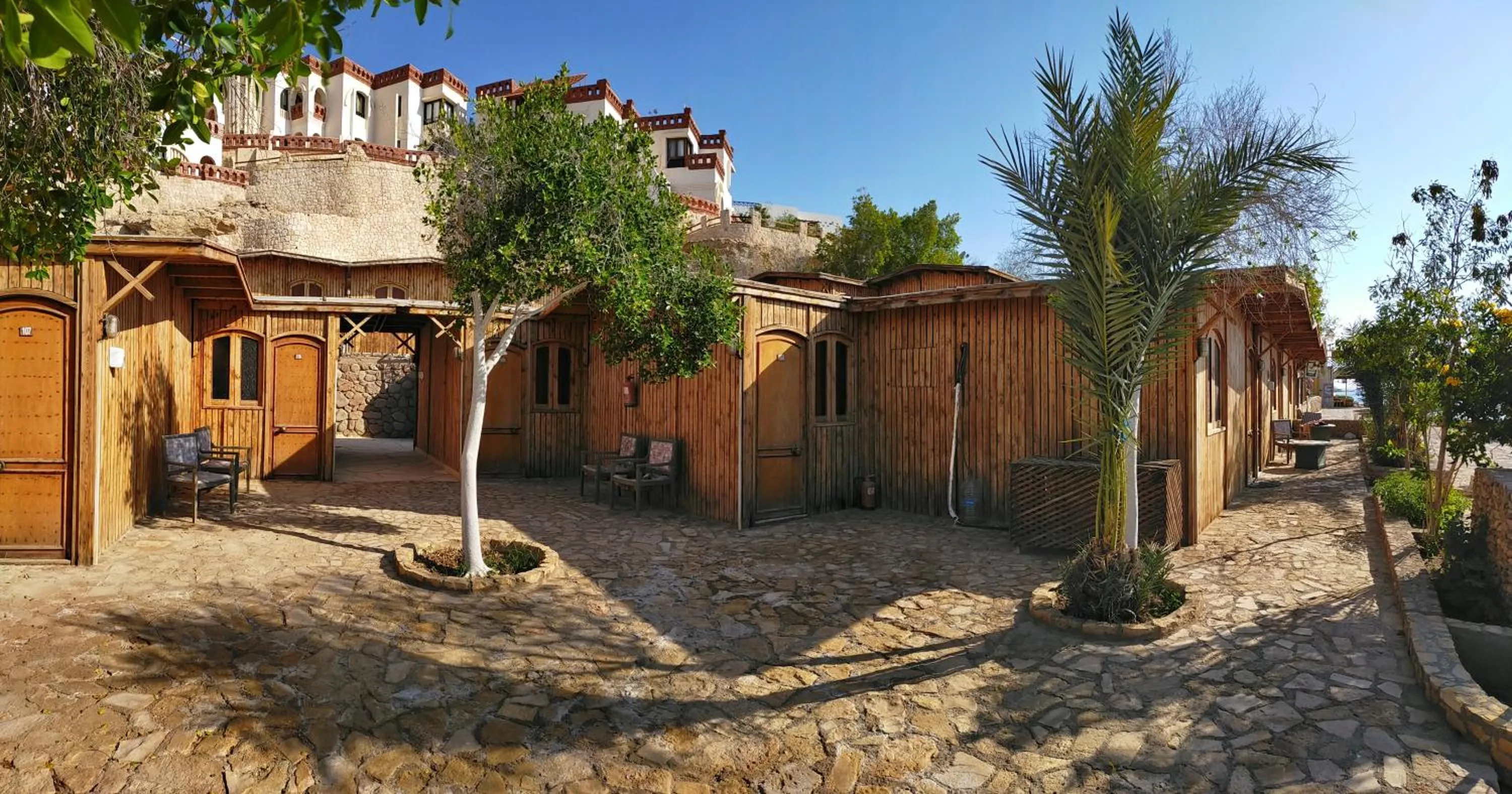 Umbi Sharks Bay Diving Village