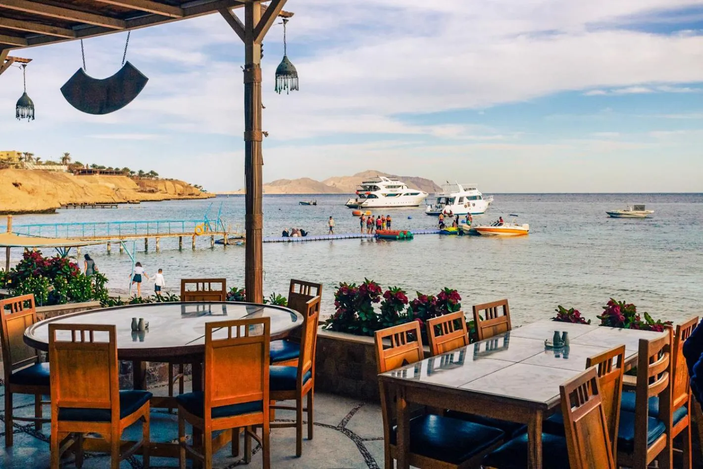 Umbi Sharks Bay Diving Village