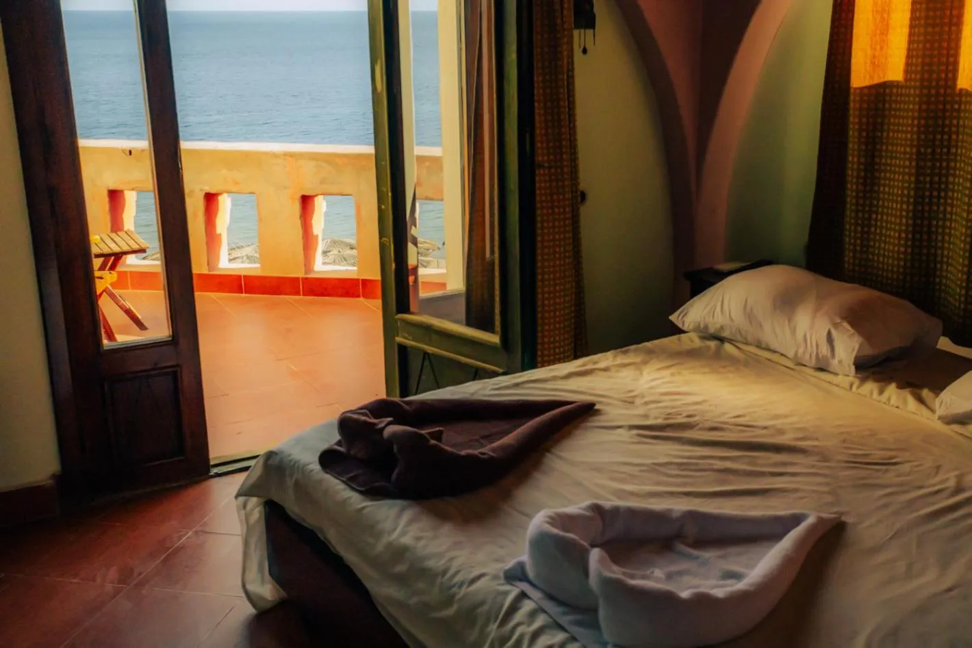 Umbi Sharks Bay Diving Village